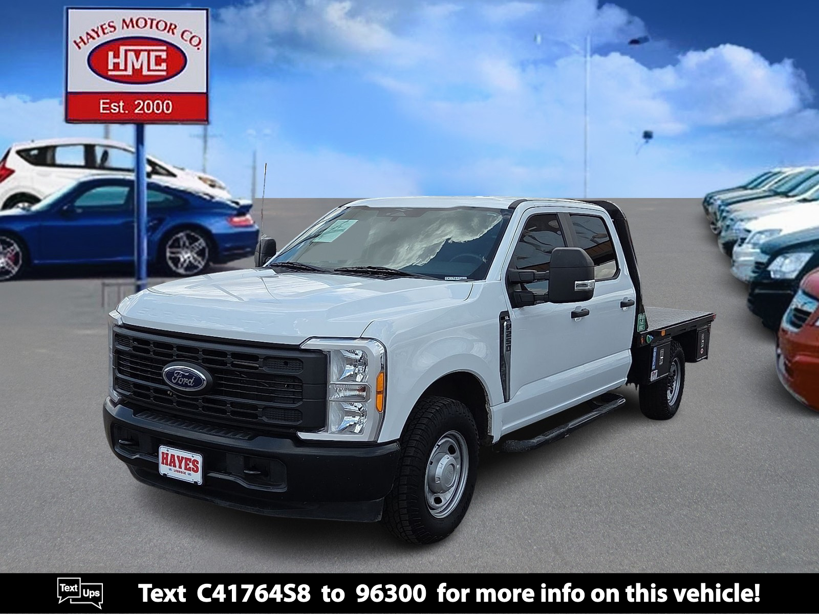 2023 Ford F-250 XL