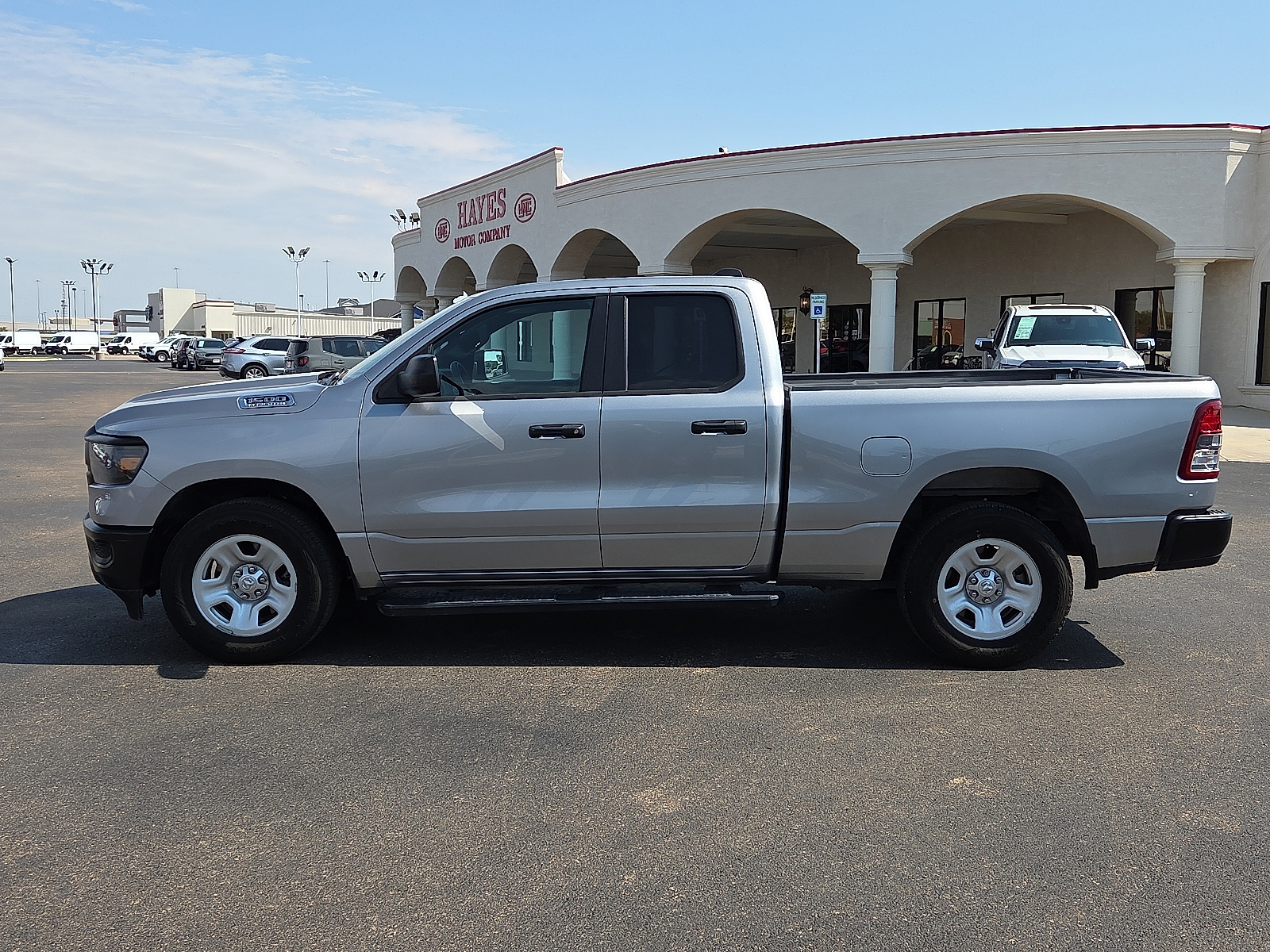 View RAM 1500 details