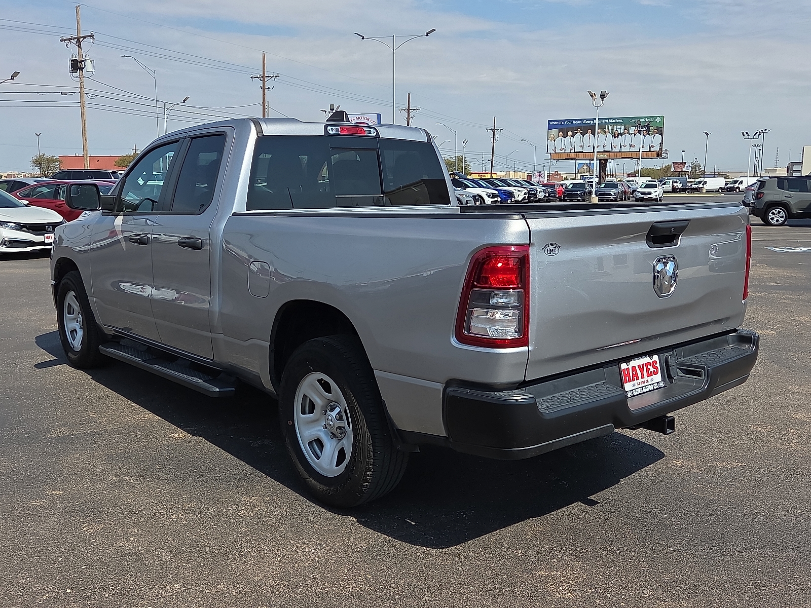View RAM 1500 details