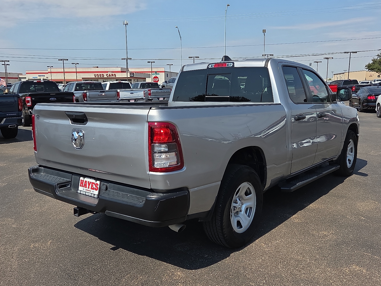 View RAM 1500 details