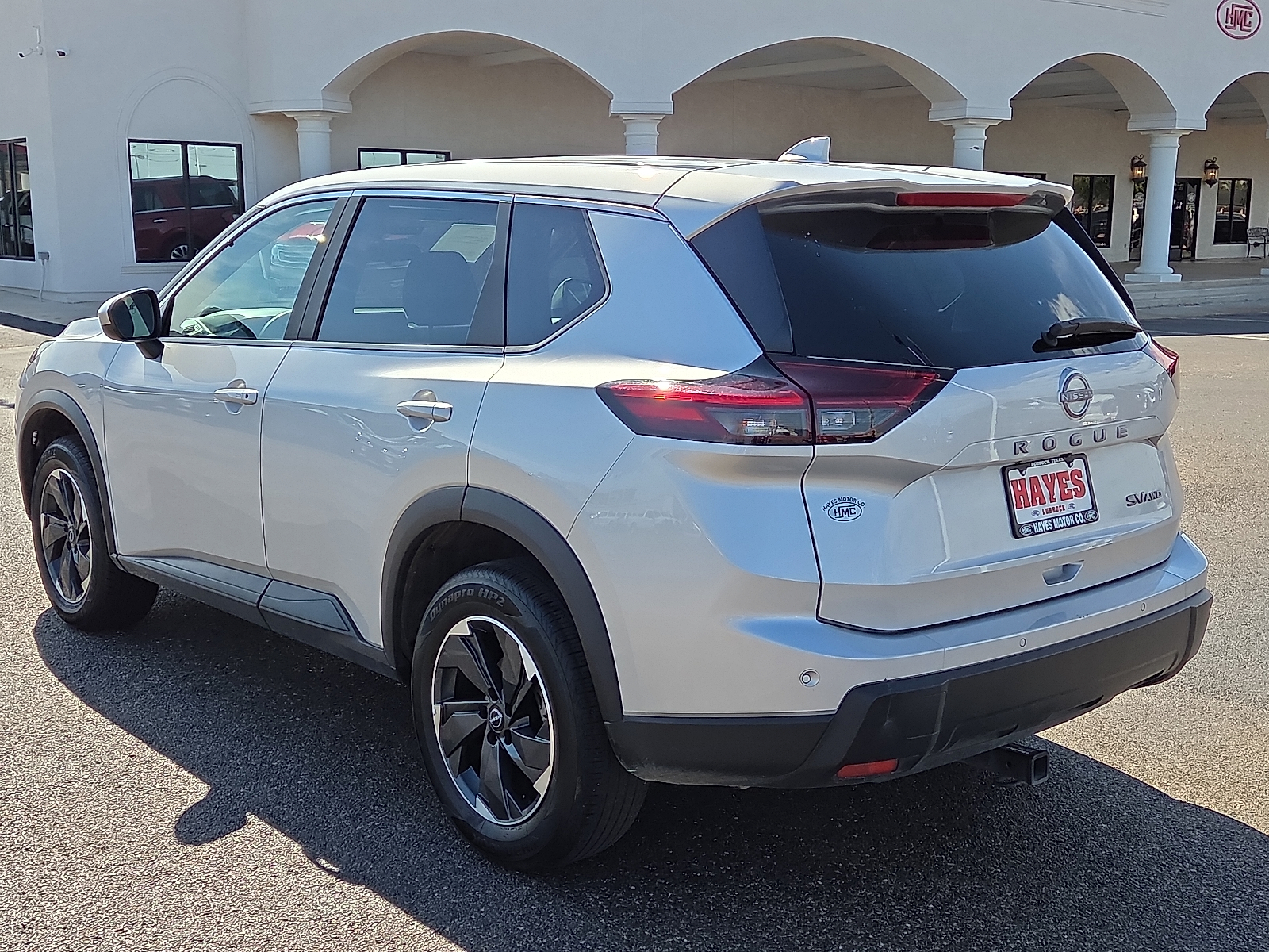 View Nissan Rogue details