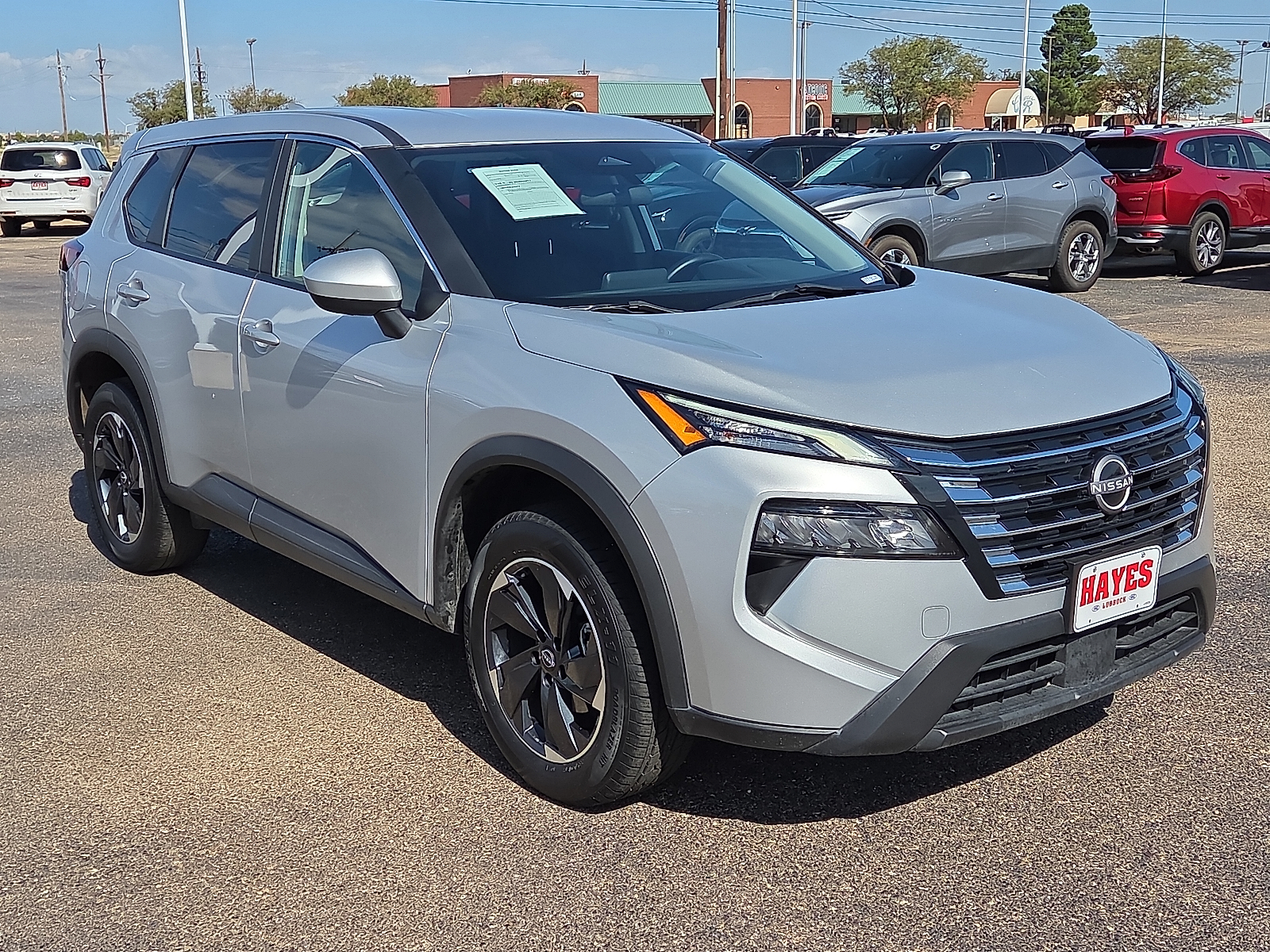 View Nissan Rogue details