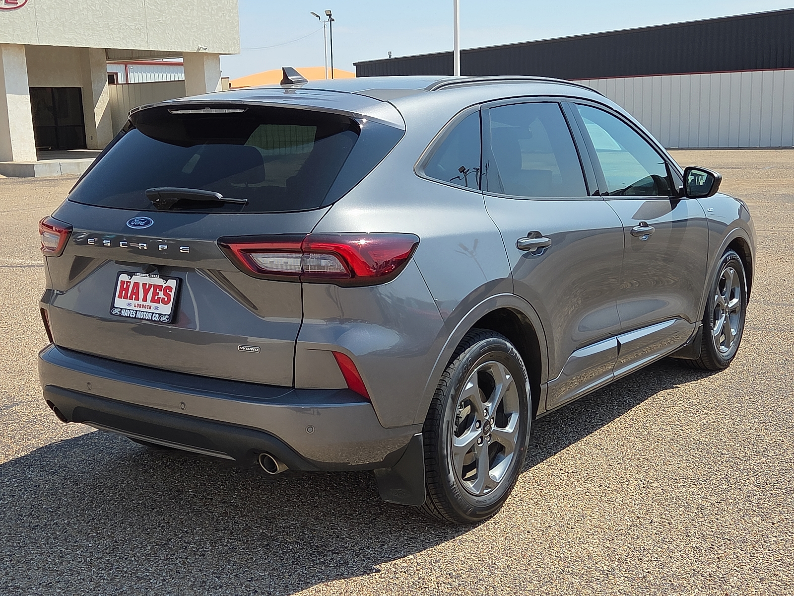 View Ford Escape details