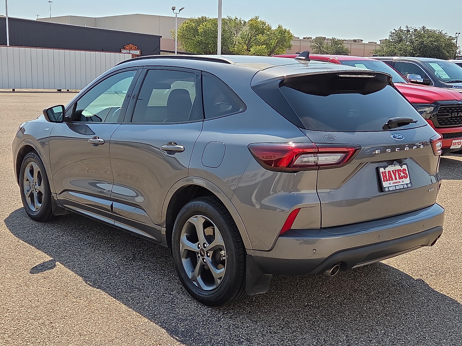 View Ford Escape details