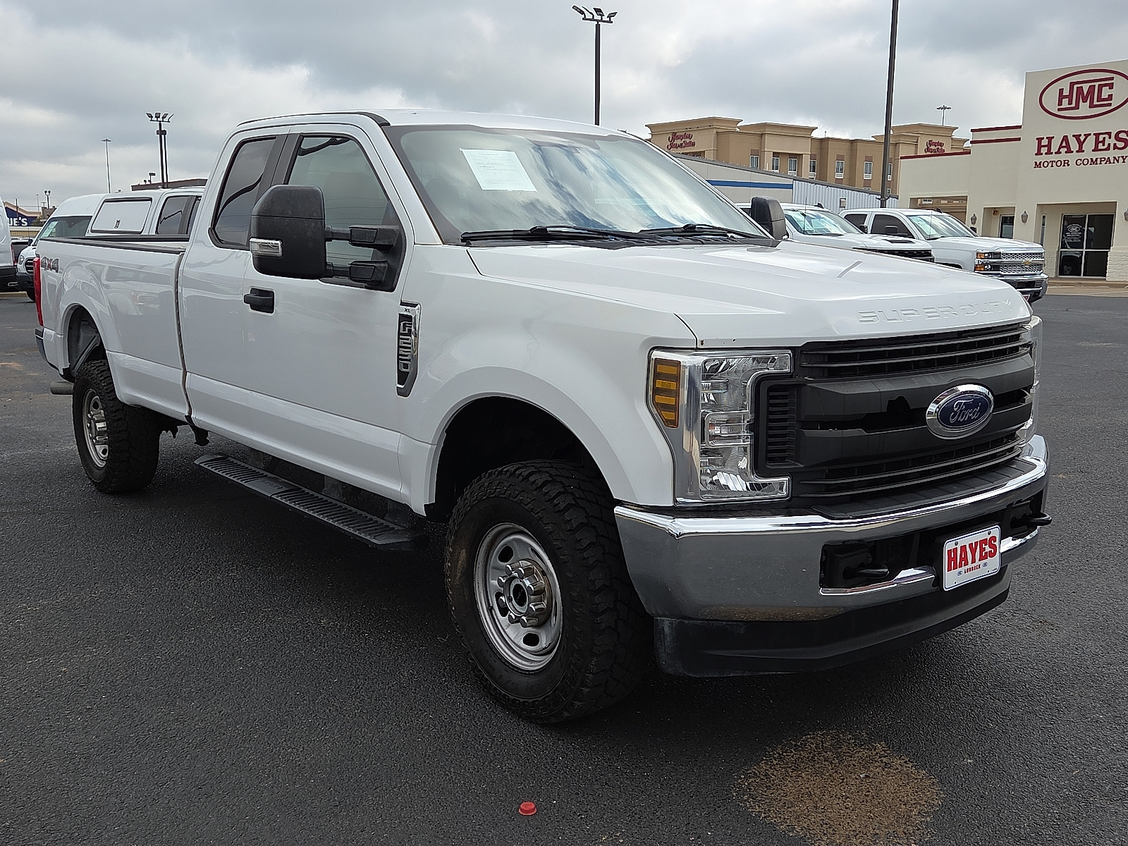 View Ford F-250 details