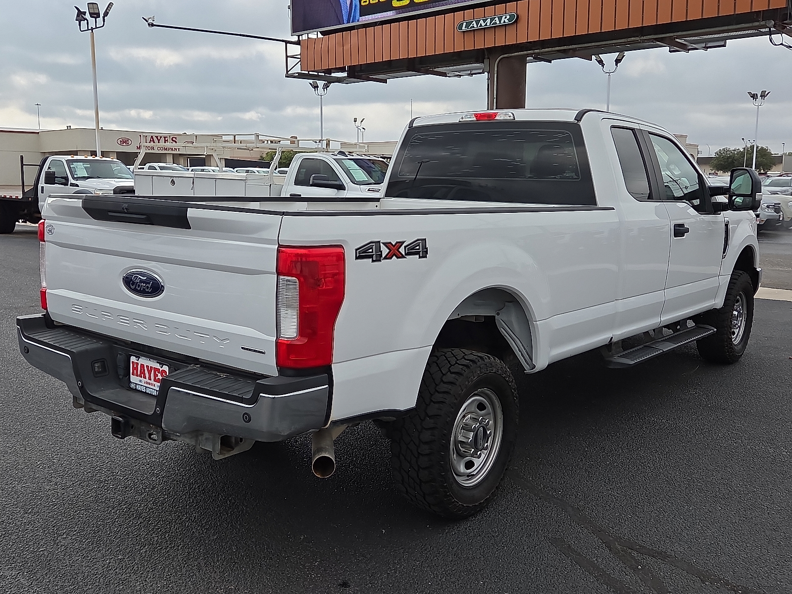 View Ford F-250 details