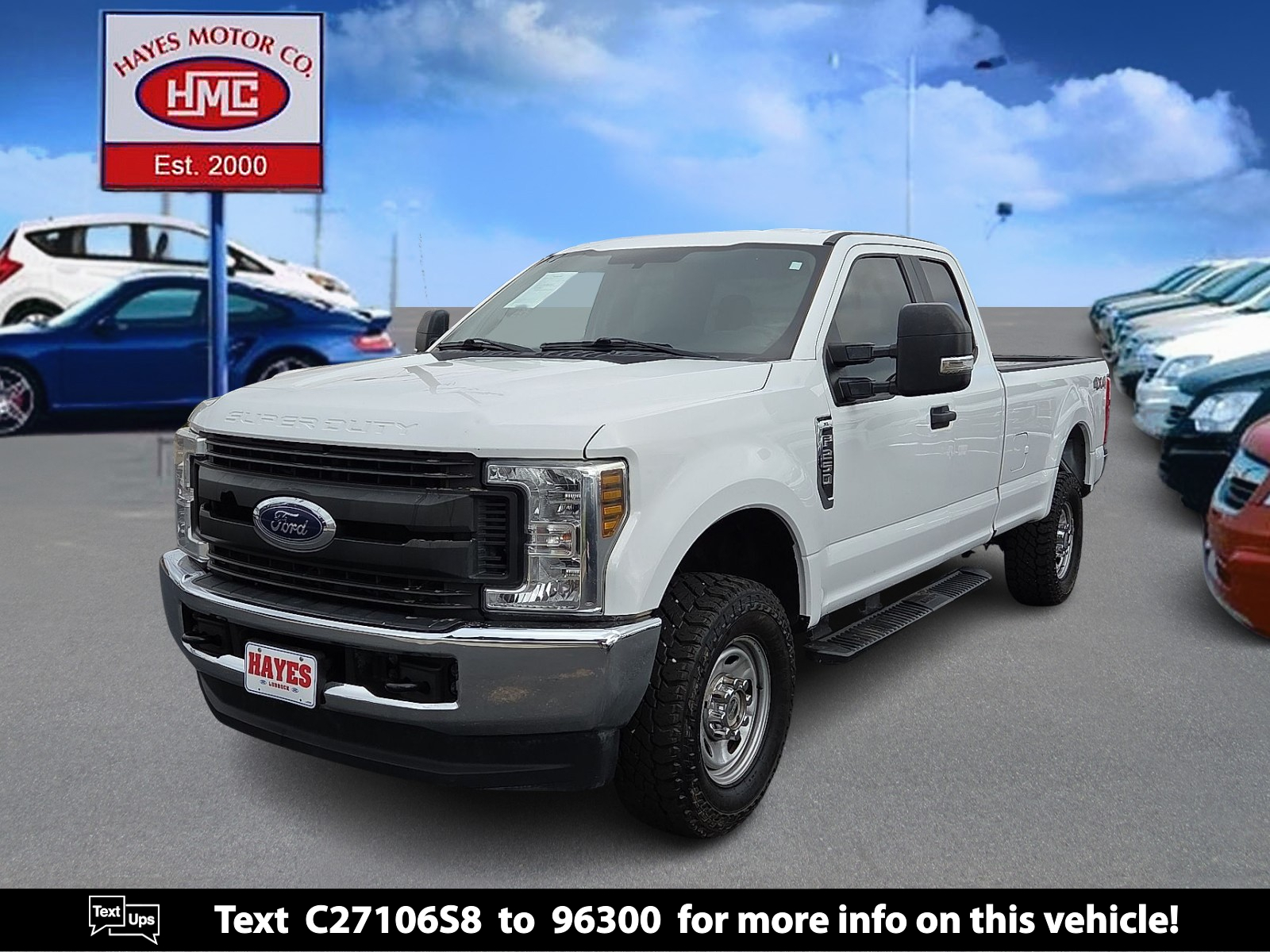 View Ford F-250 details