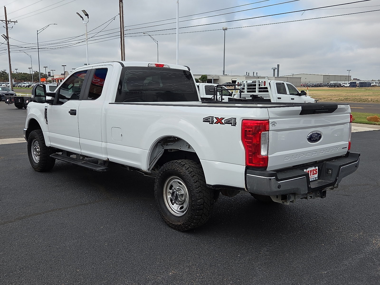 View Ford F-250 details
