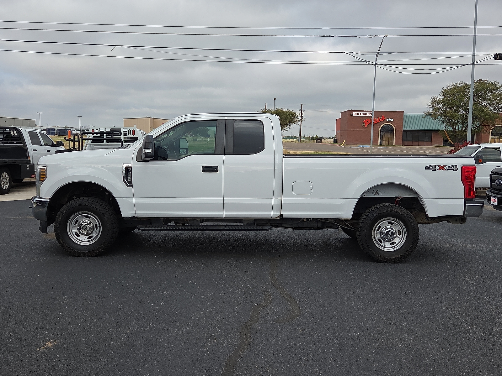 View Ford F-250 details