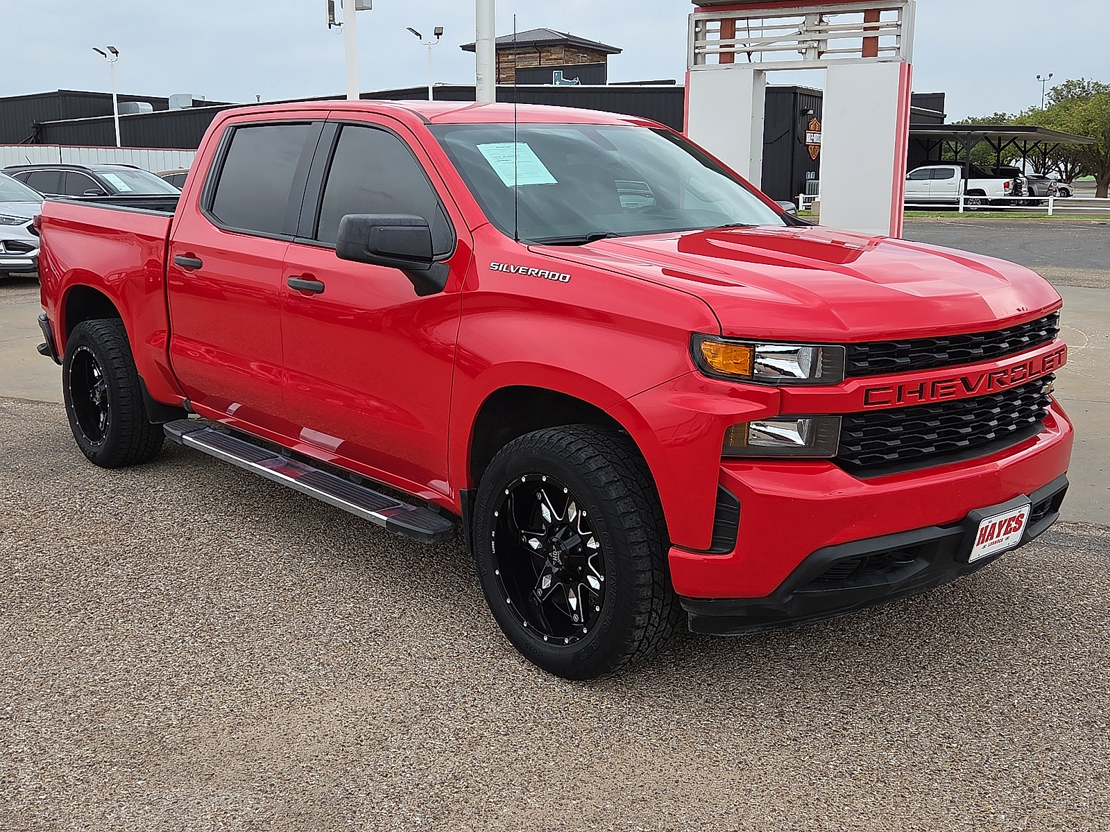 View Chevrolet Silverado 1500 details
