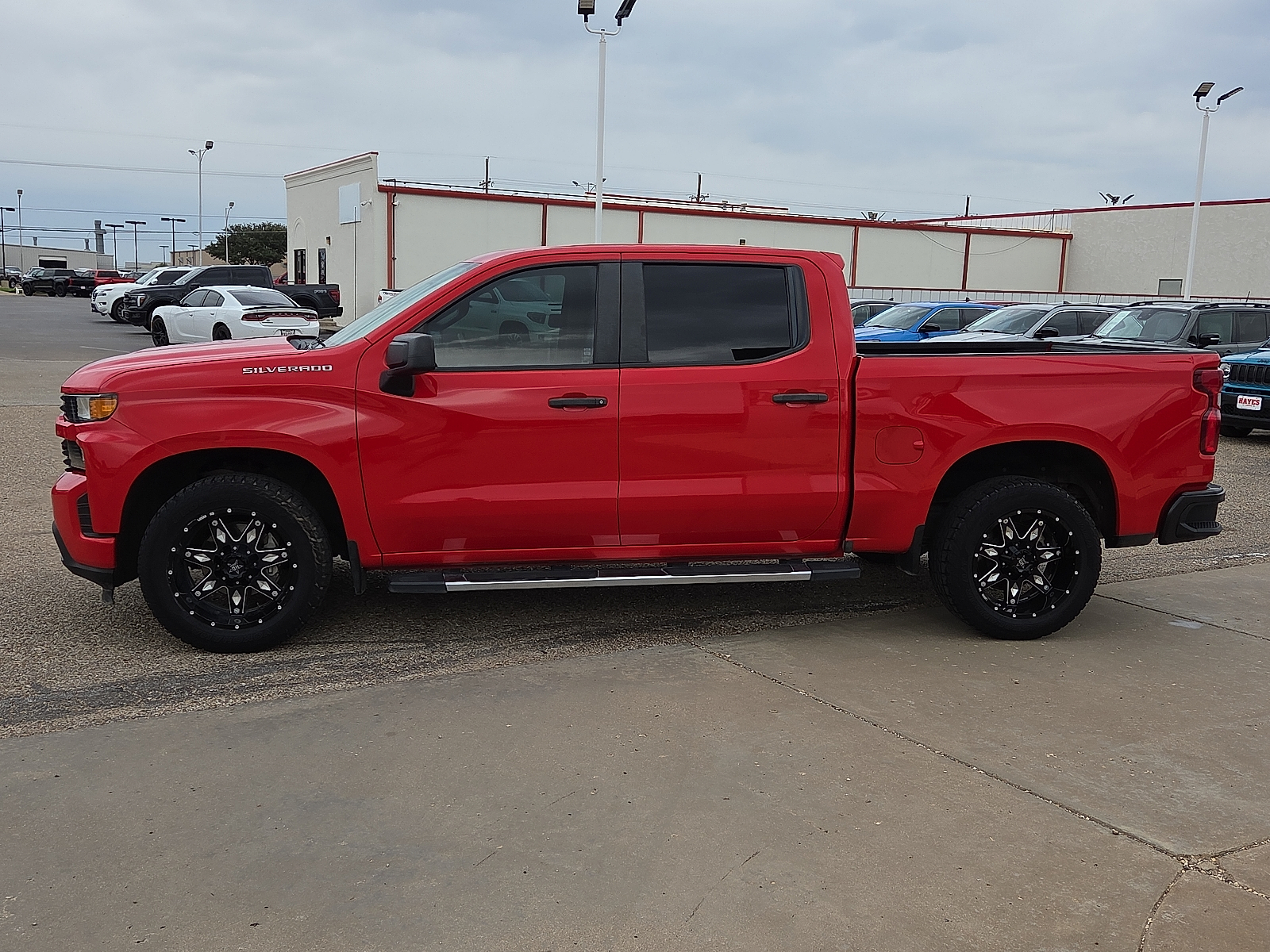 View Chevrolet Silverado 1500 details