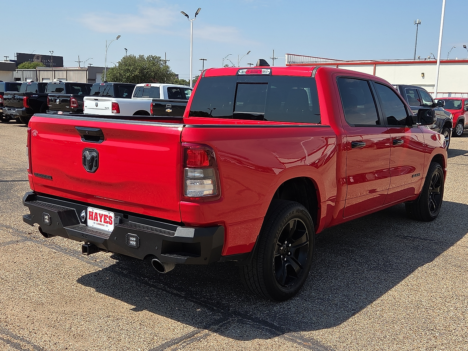 View RAM 1500 details
