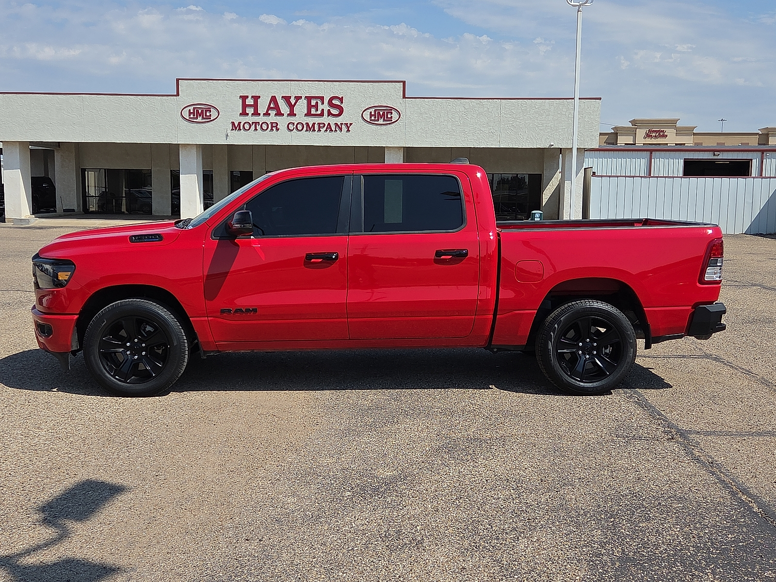 View RAM 1500 details