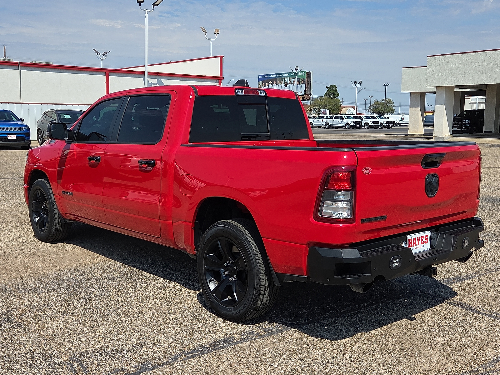 View RAM 1500 details