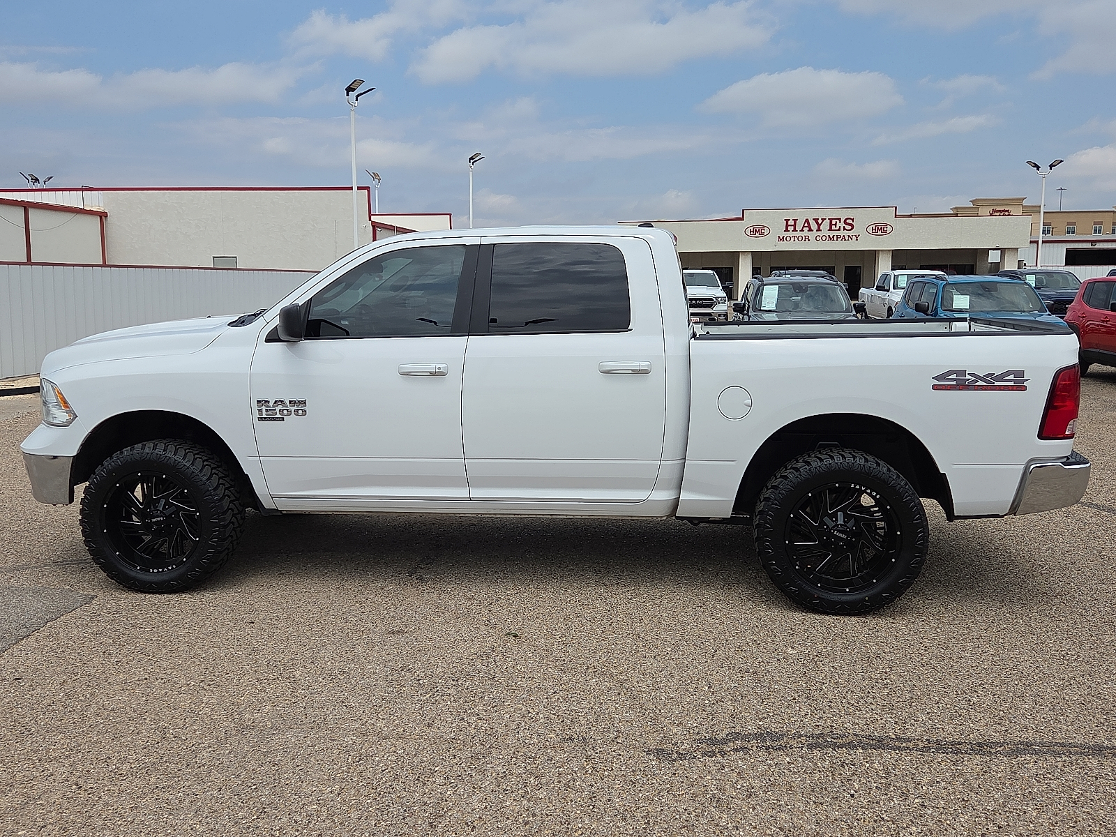 View RAM 1500 Classic details