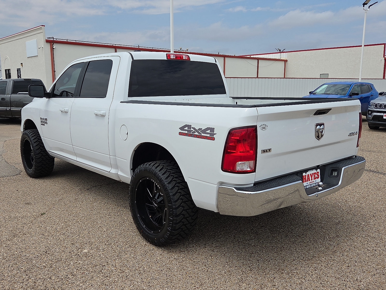 View RAM 1500 Classic details