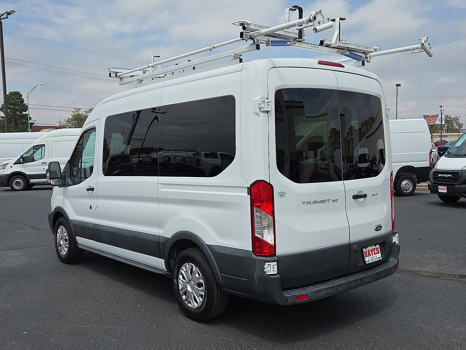 View Ford Transit-150 details