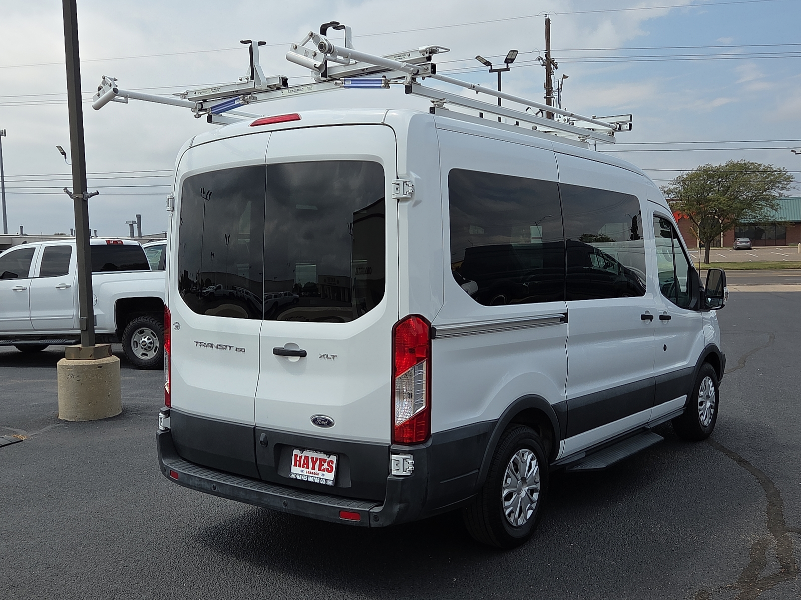 View Ford Transit-150 details