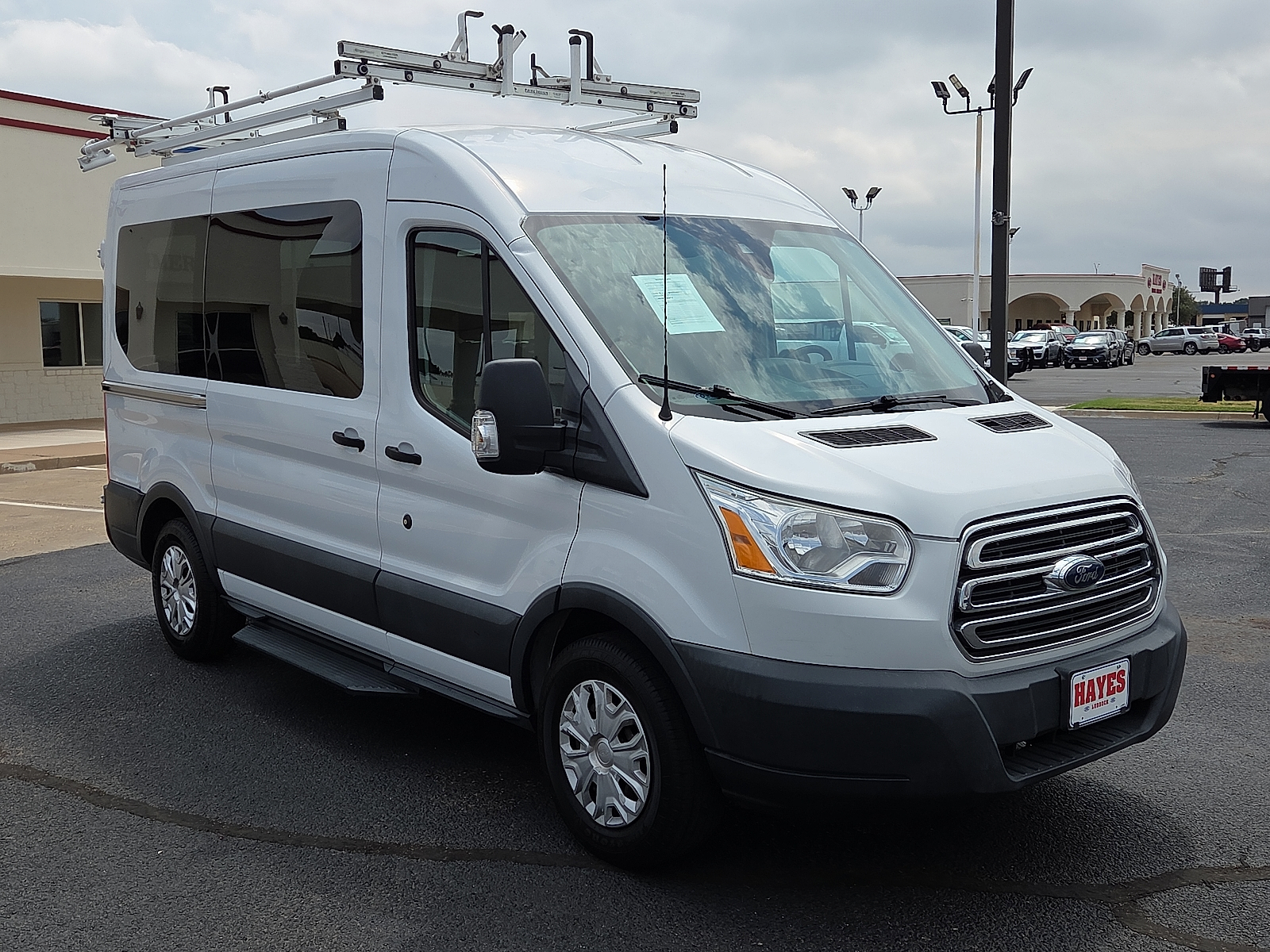 View Ford Transit-150 details