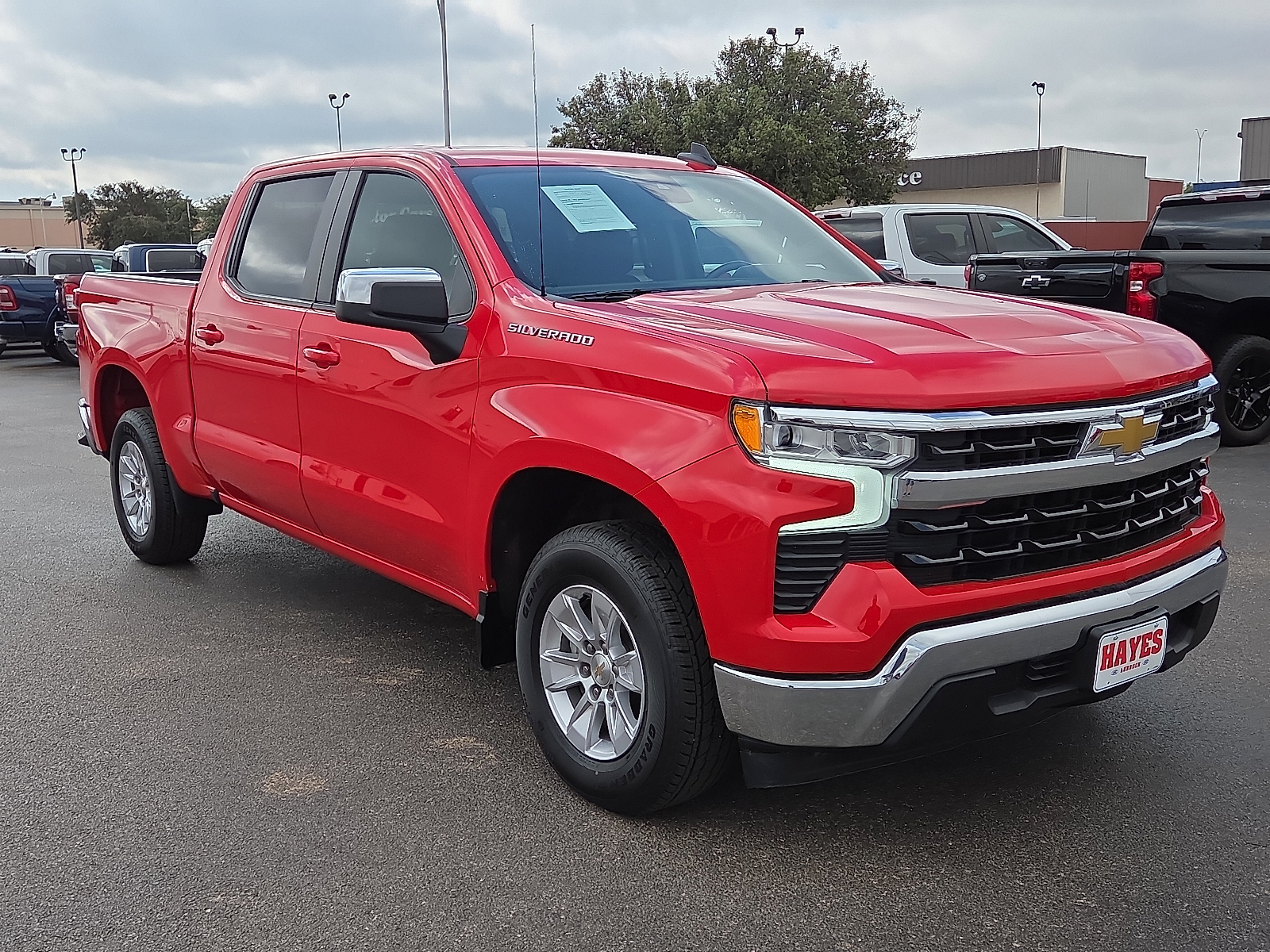 View Chevrolet Silverado 1500 details