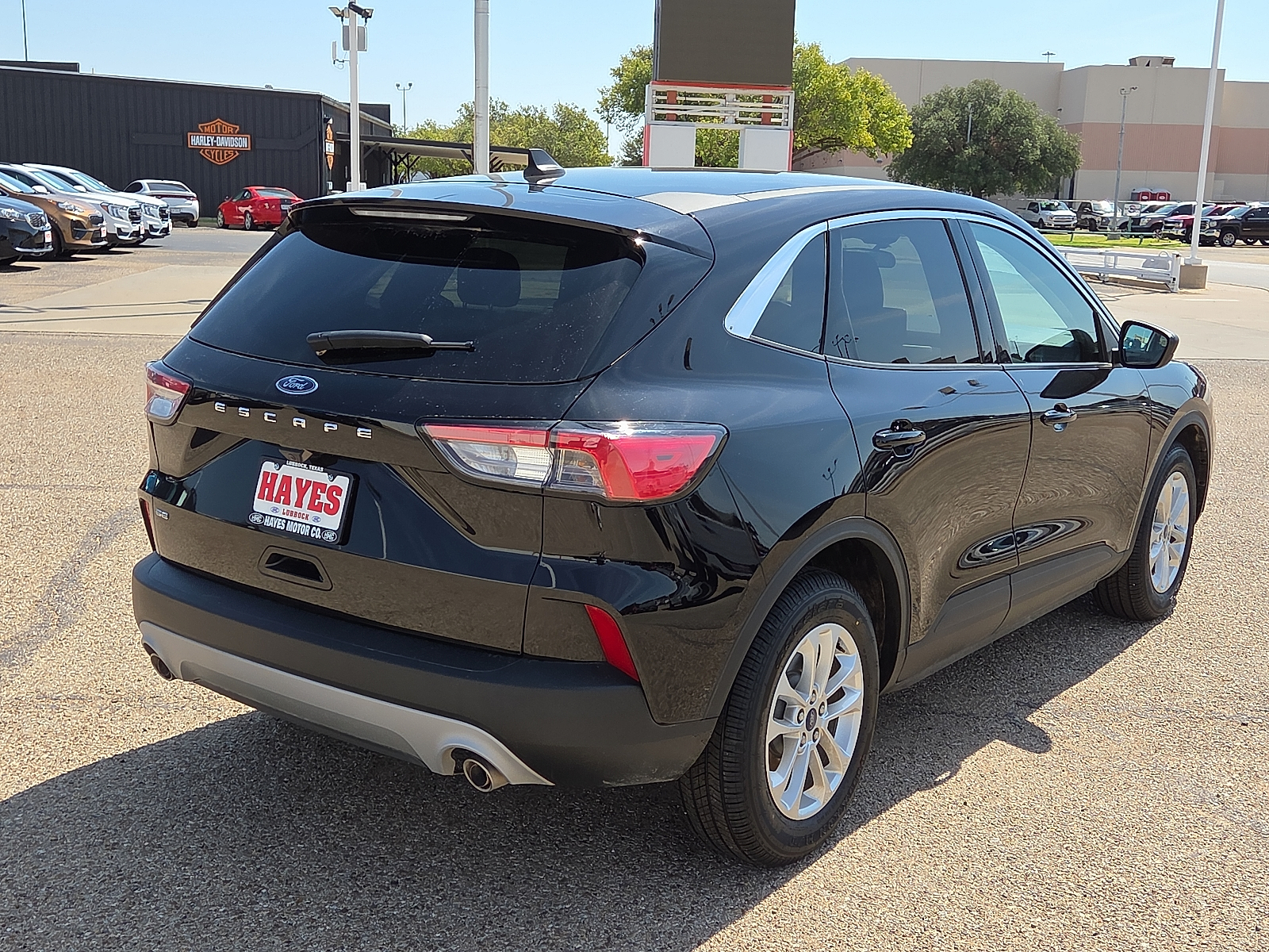 View Ford Escape details