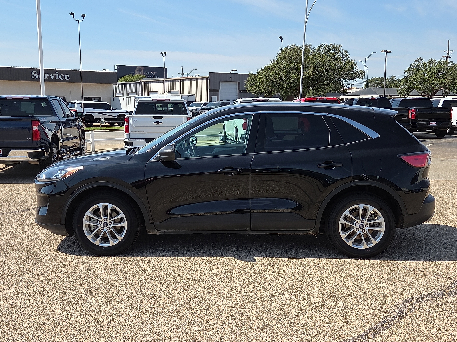 View Ford Escape details