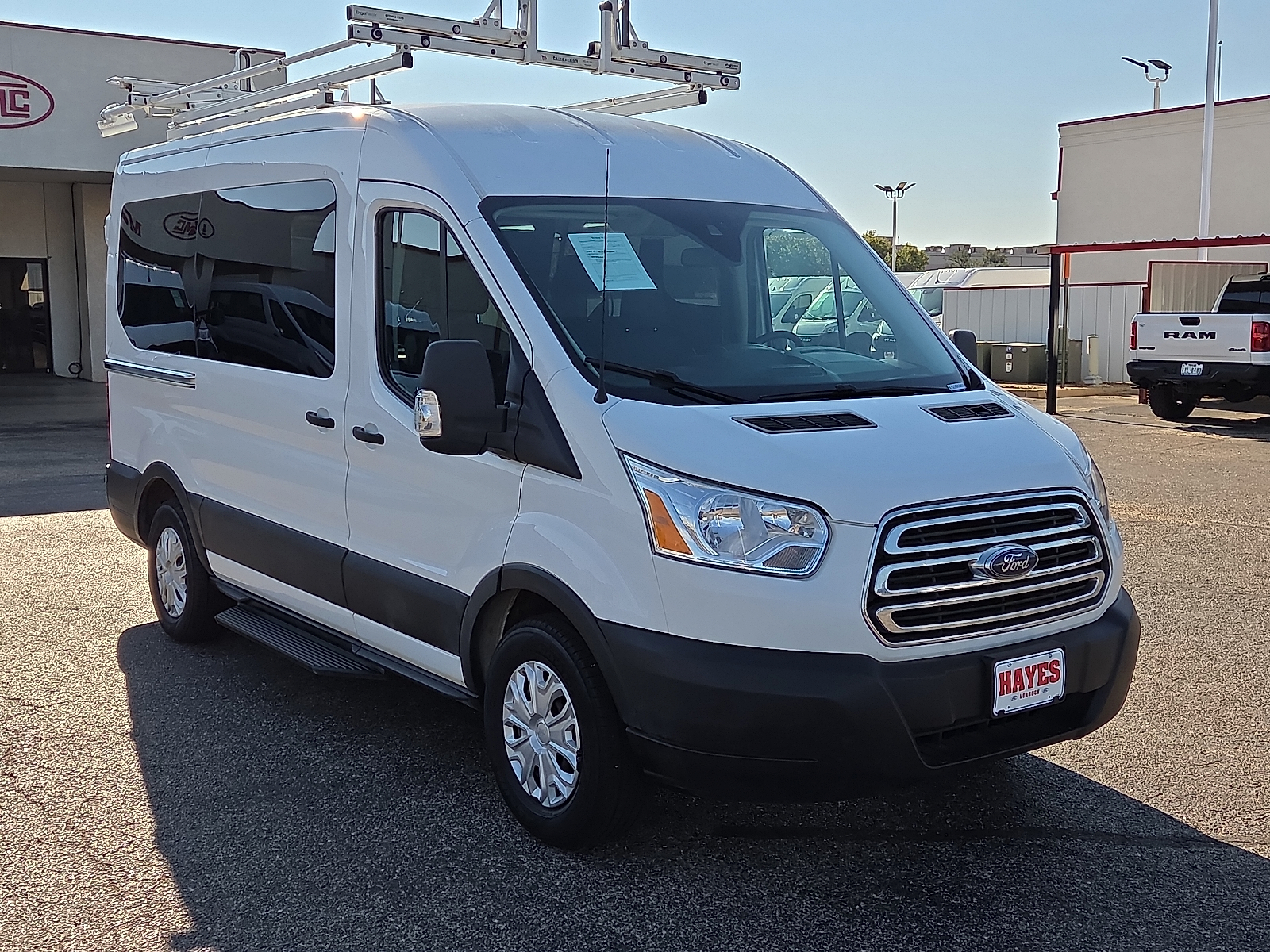 View Ford Transit-150 details