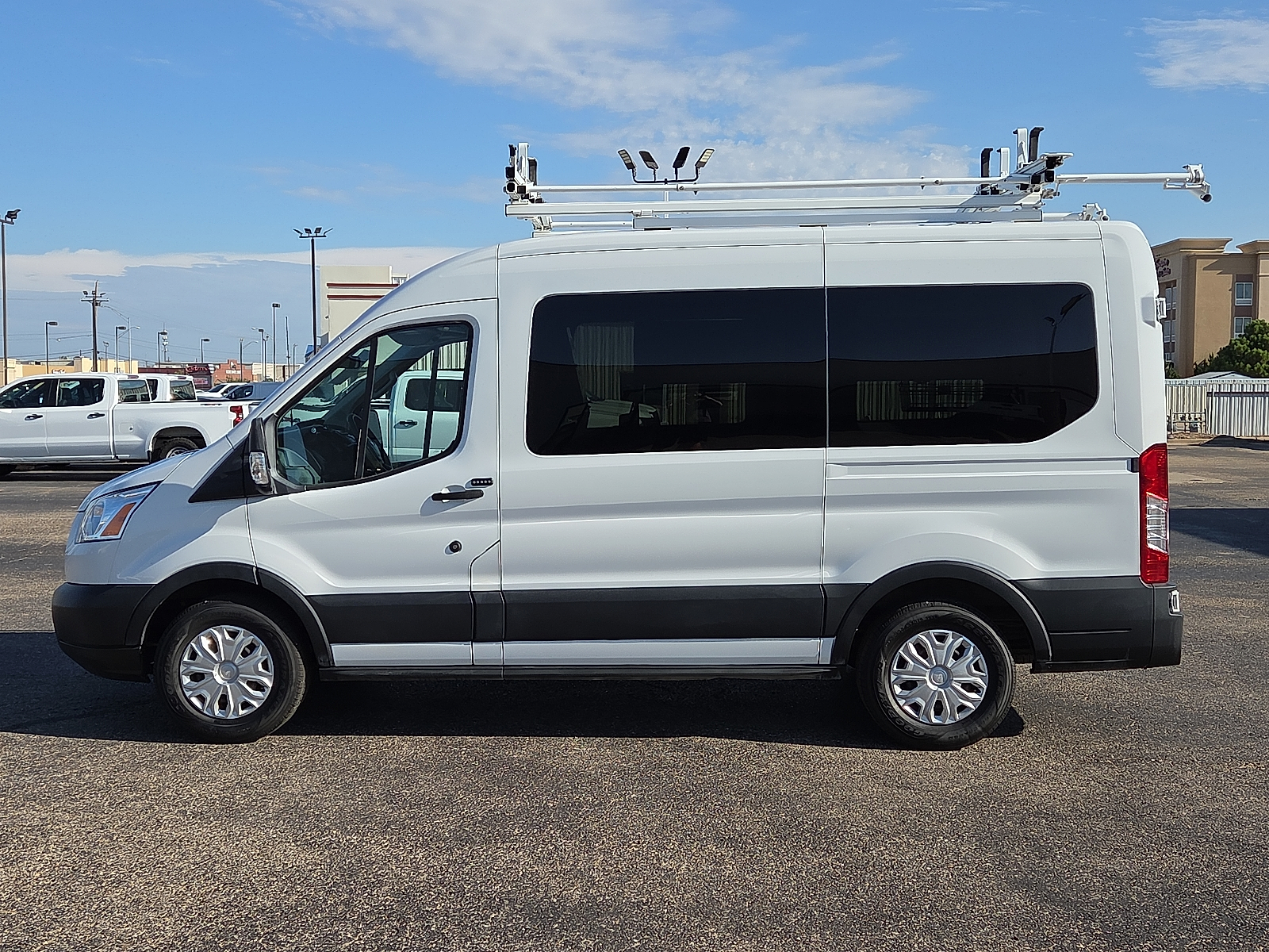View Ford Transit-150 details