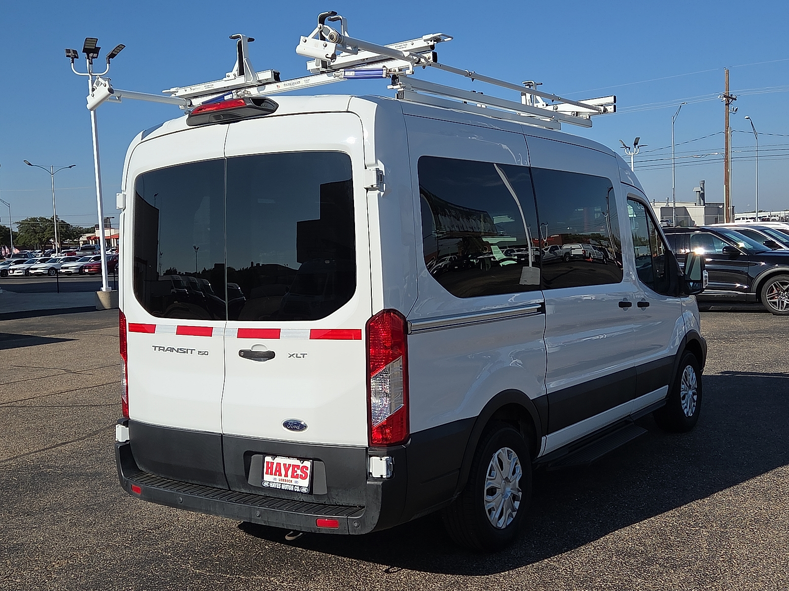 View Ford Transit-150 details