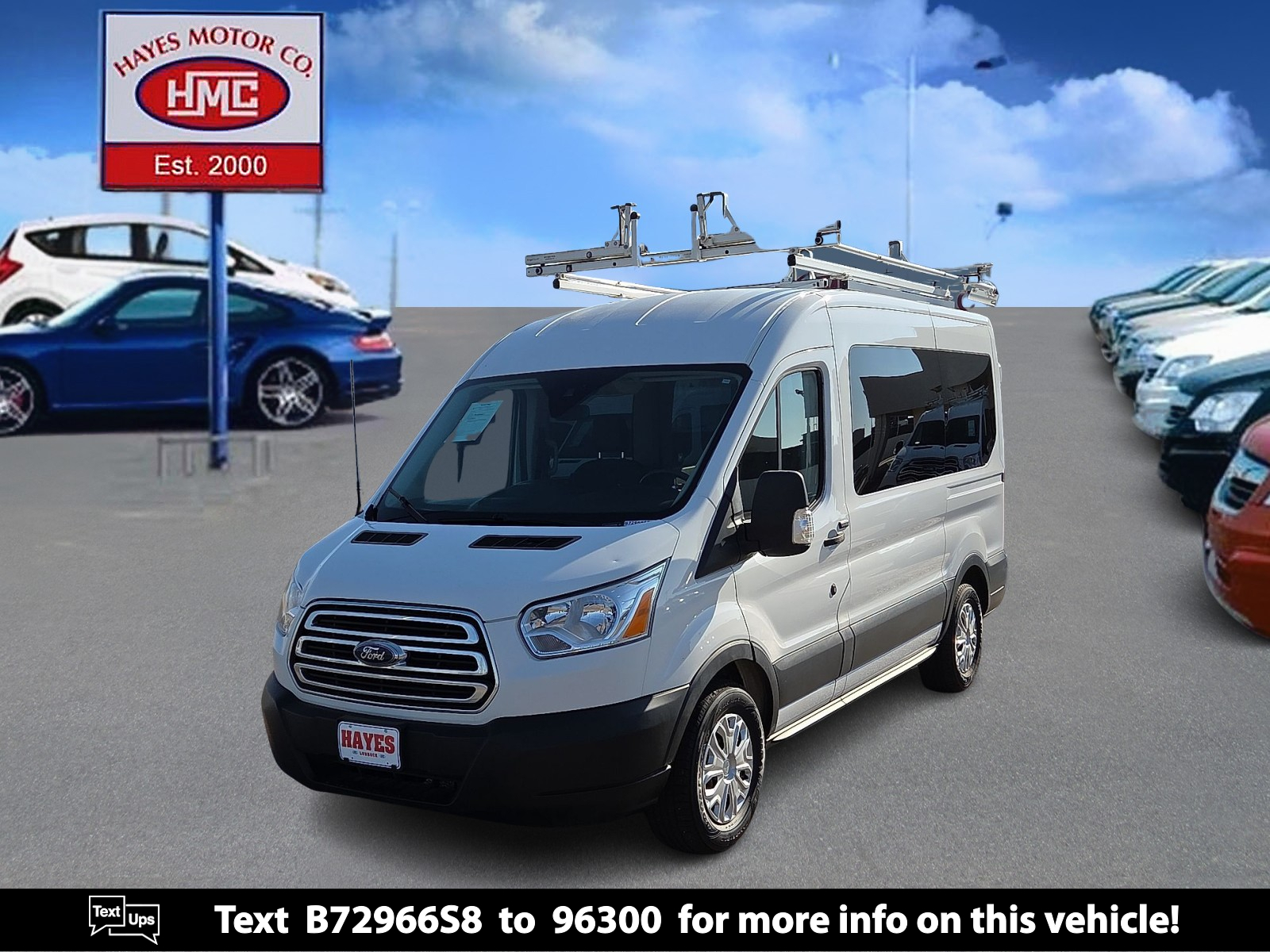 View Ford Transit-150 details