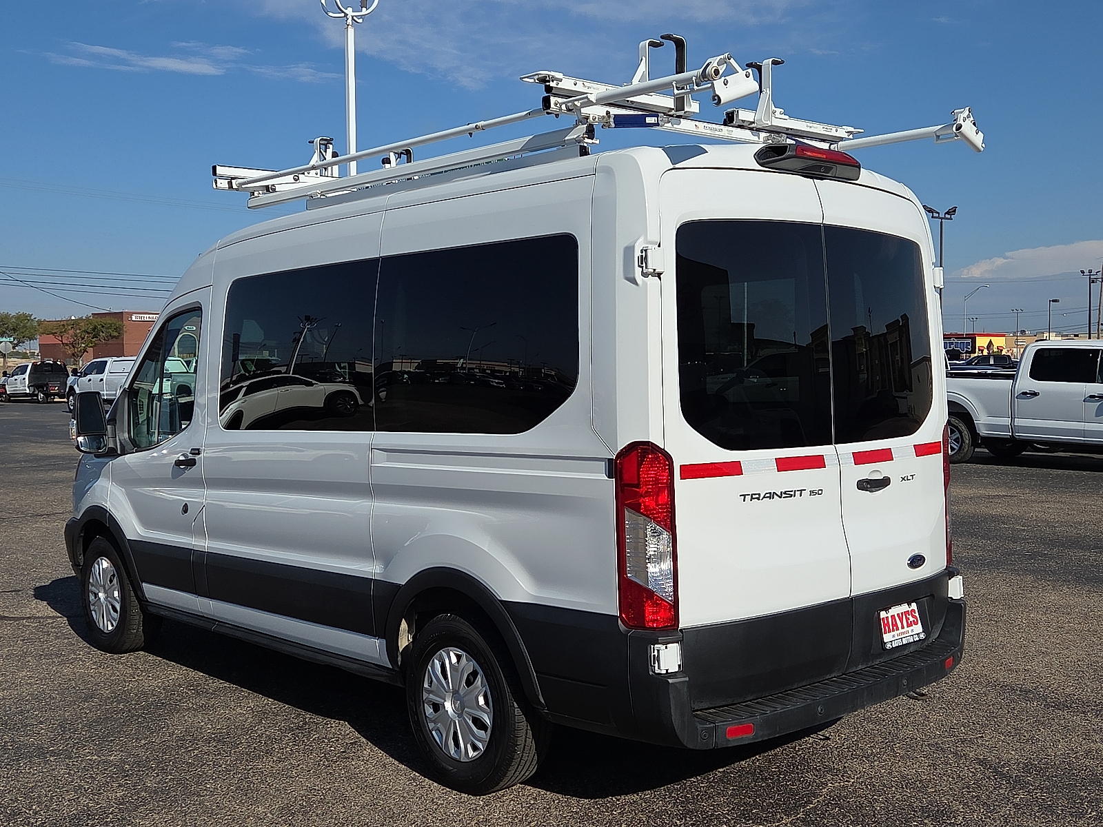 View Ford Transit-150 details