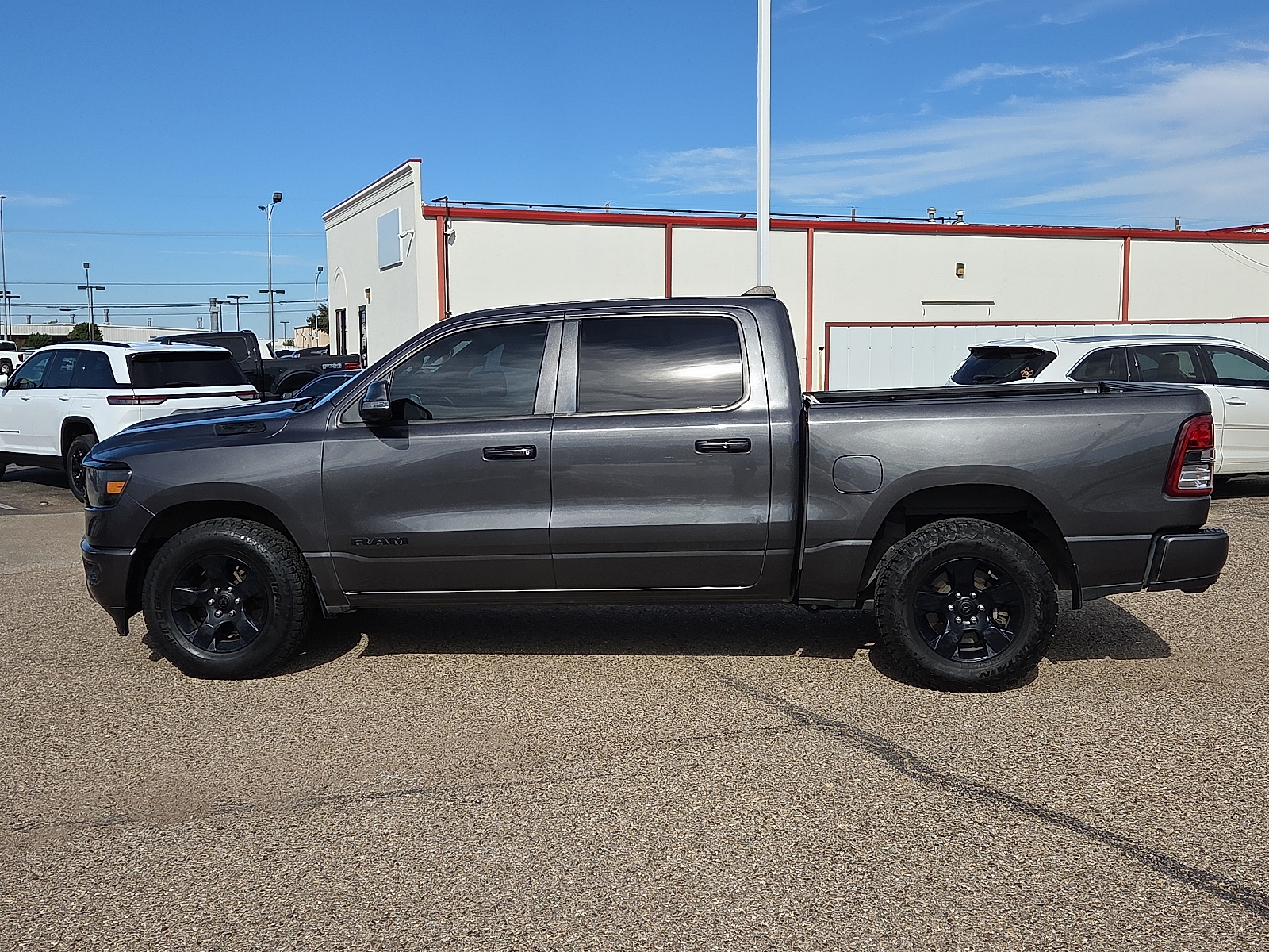 View RAM 1500 details