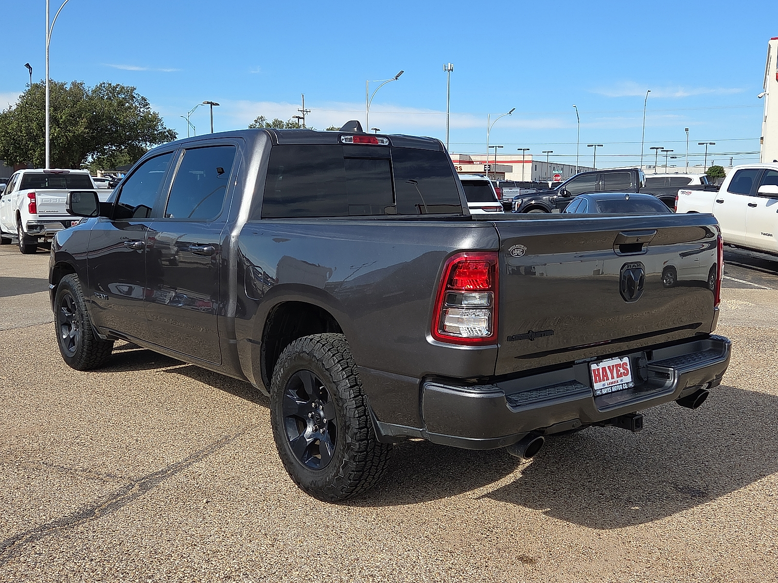 View RAM 1500 details