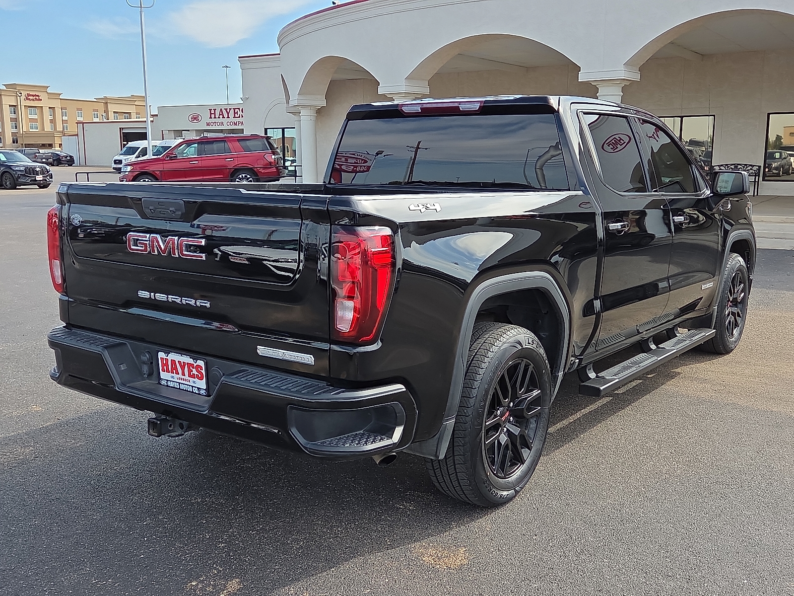 View GMC Sierra 1500 details