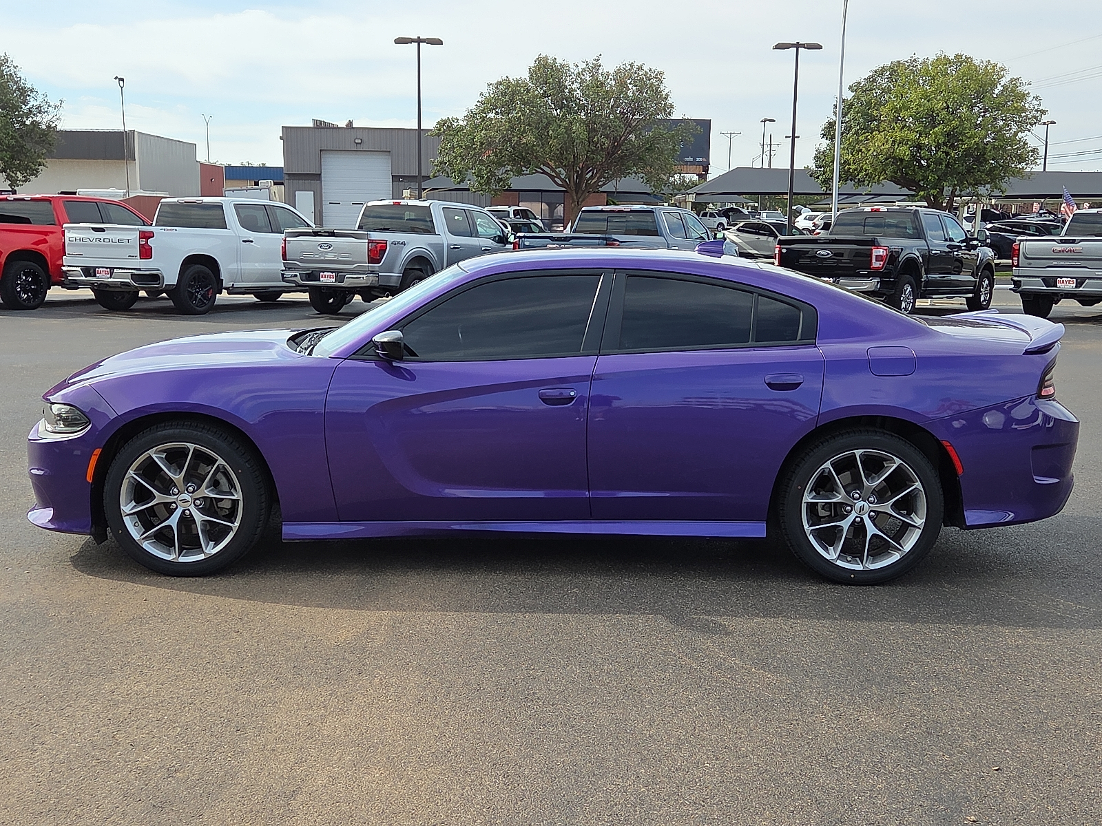 View Dodge Charger details