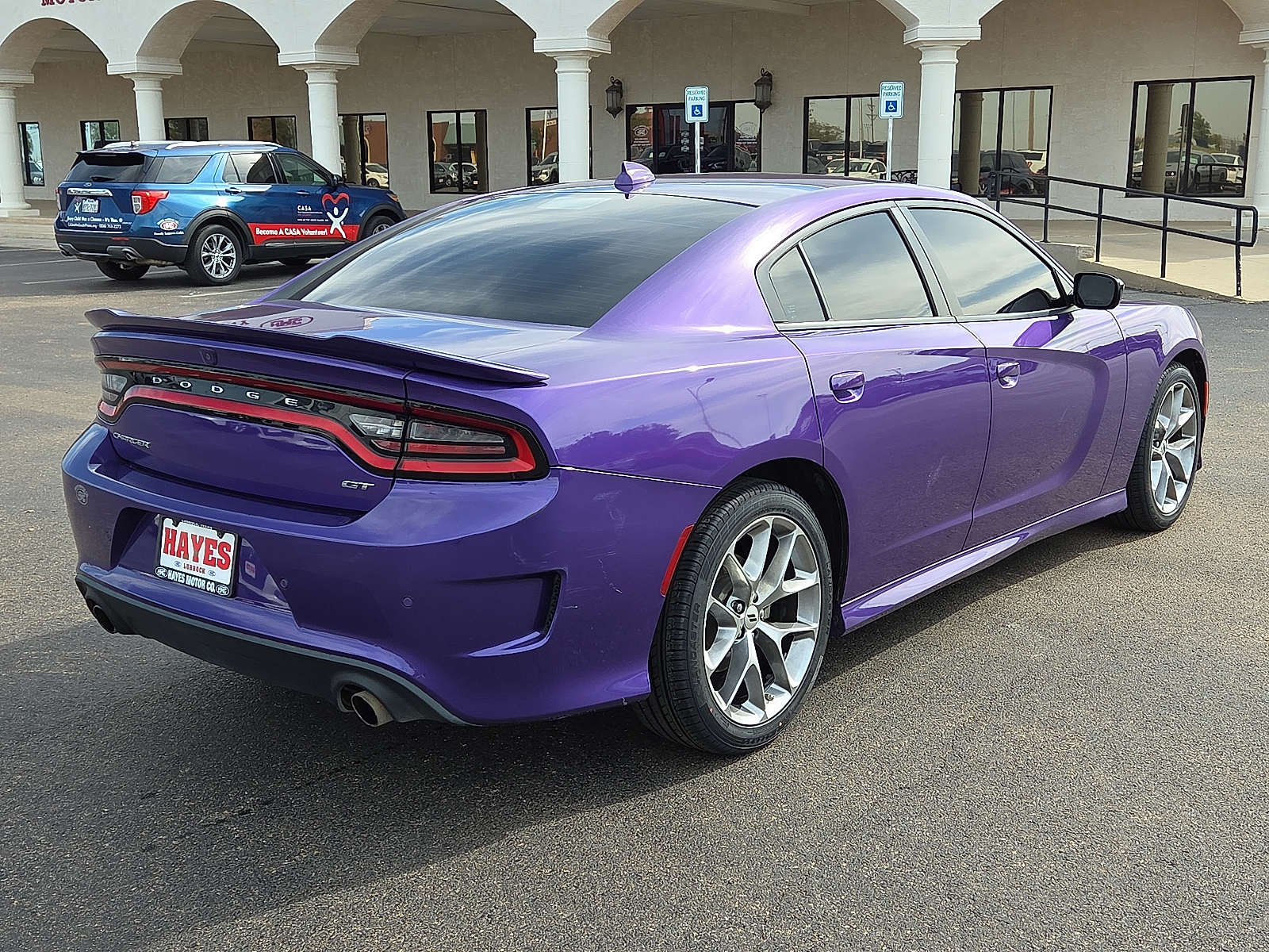 View Dodge Charger details