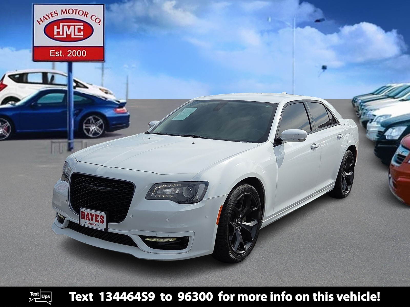 View Chrysler 300 details