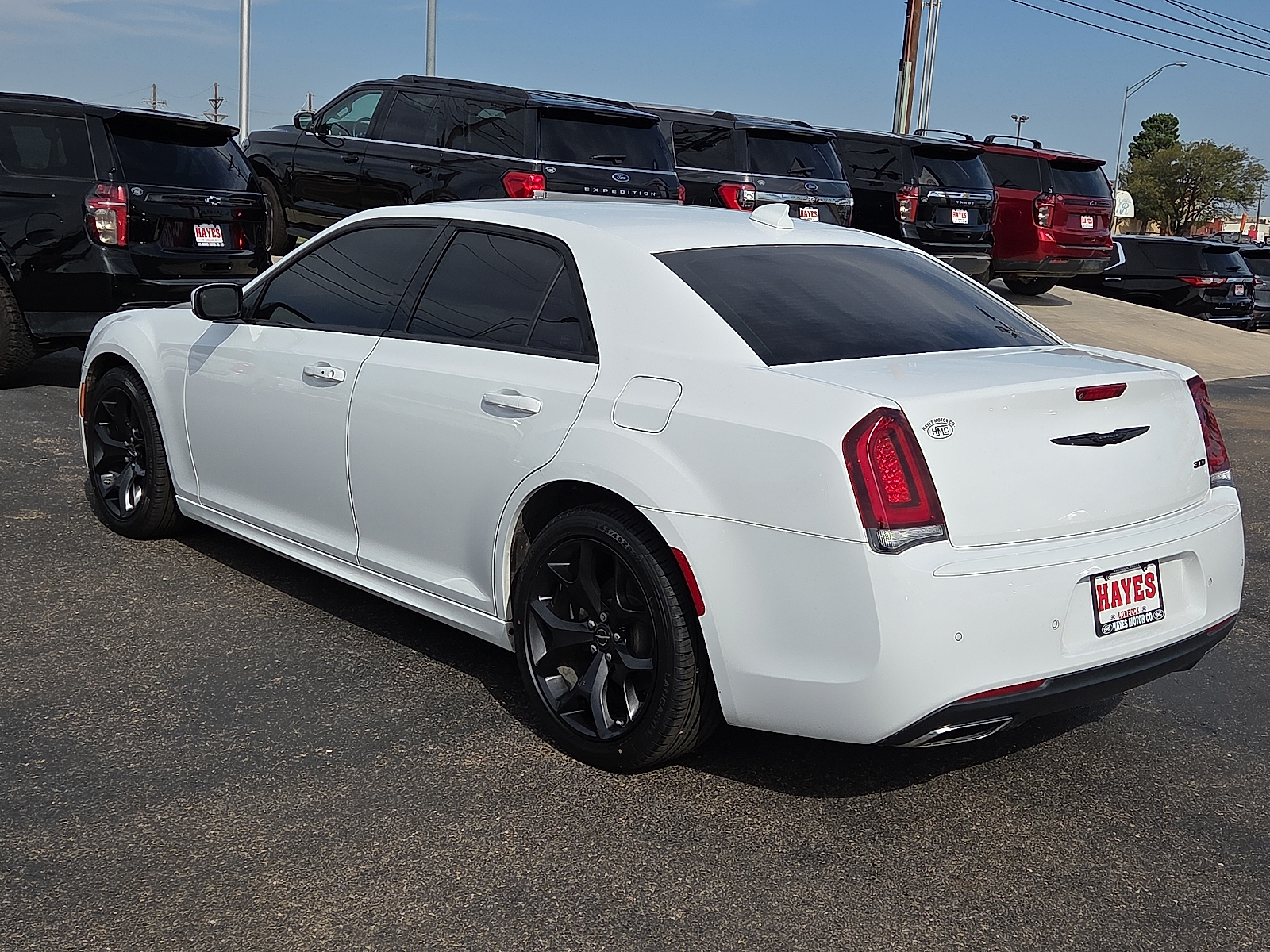 View Chrysler 300 details