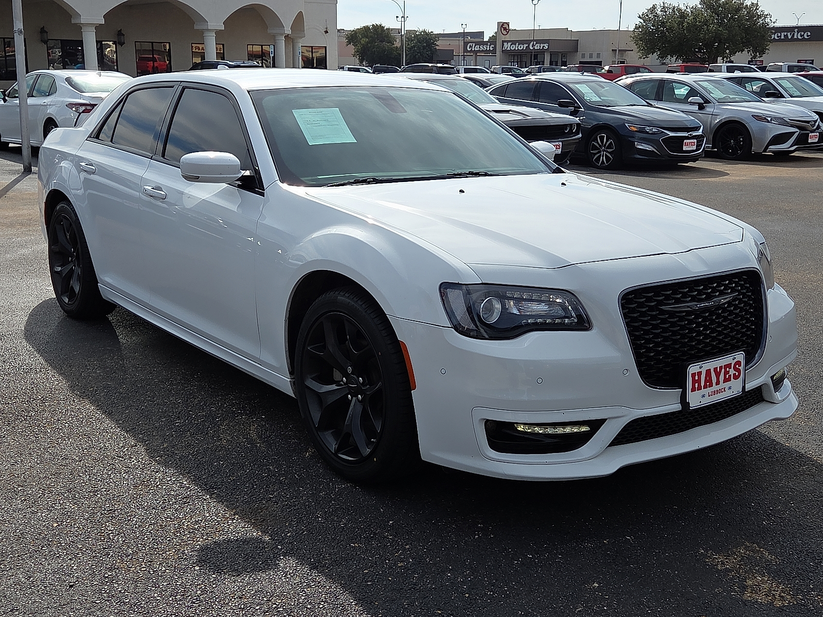 View Chrysler 300 details