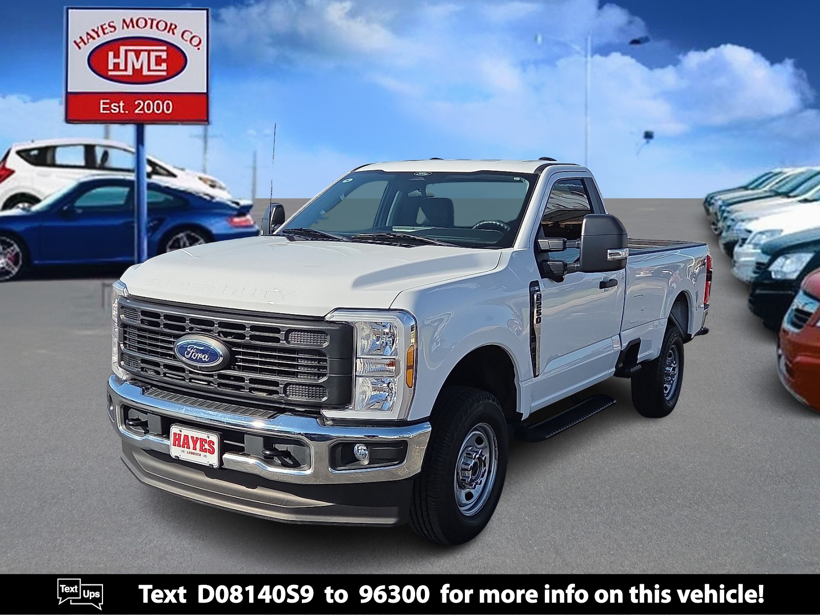 2024 Ford F-250 XL