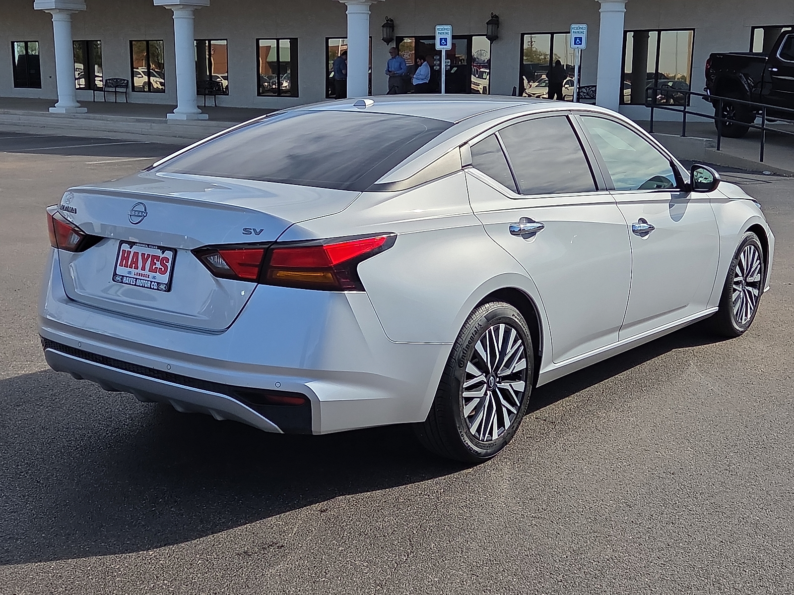 View Nissan Altima details