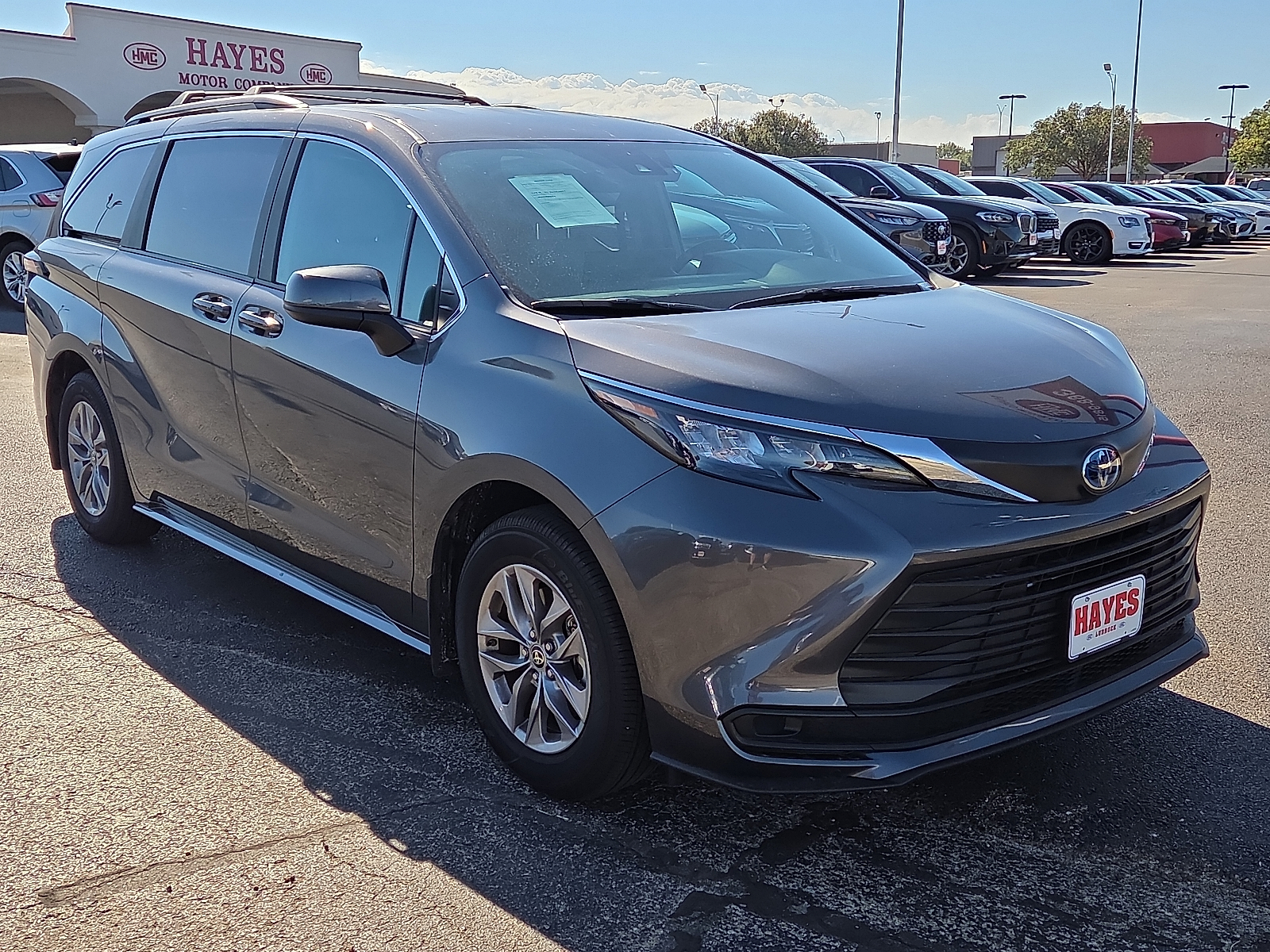 View Toyota Sienna details