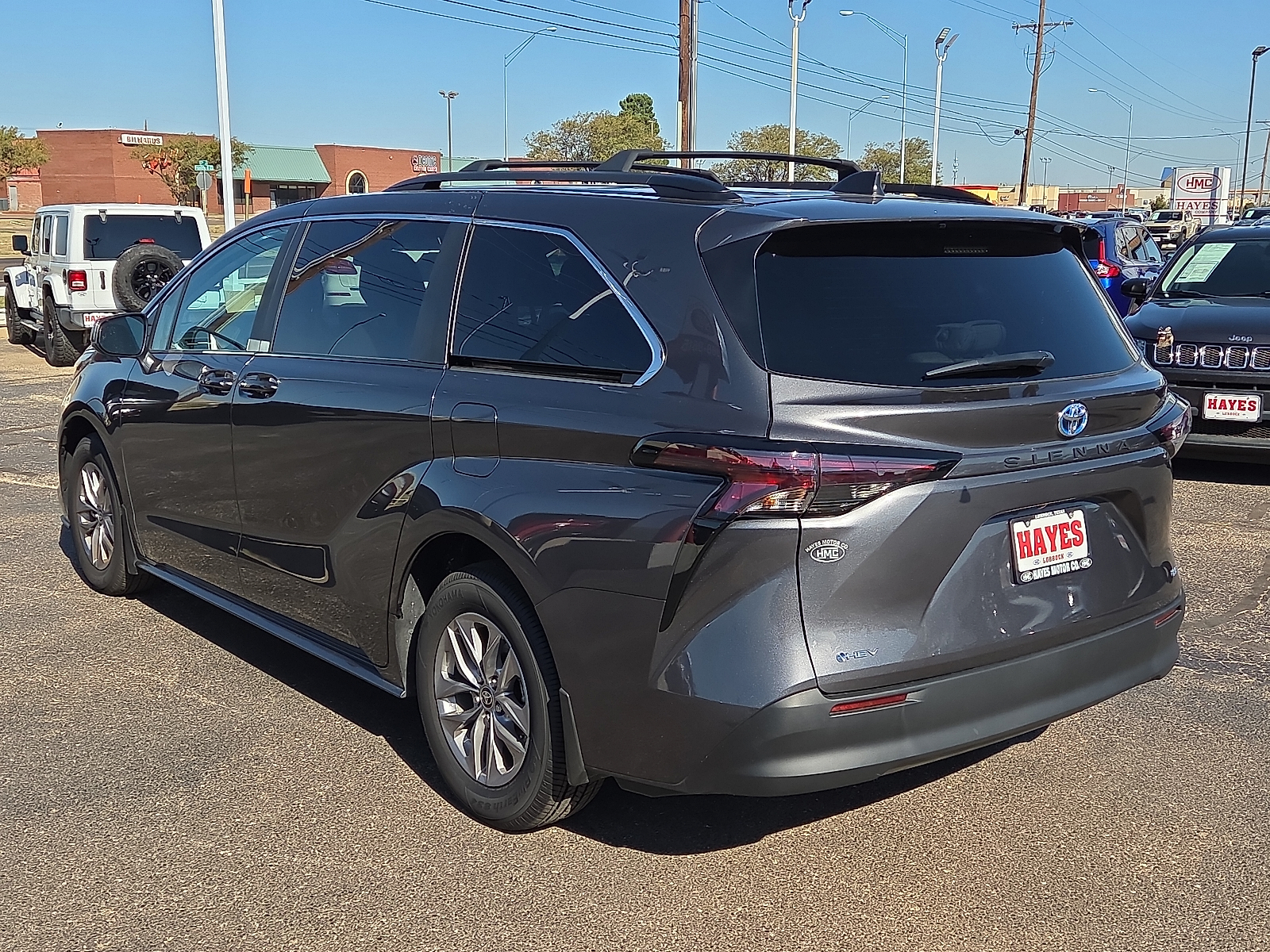 View Toyota Sienna details