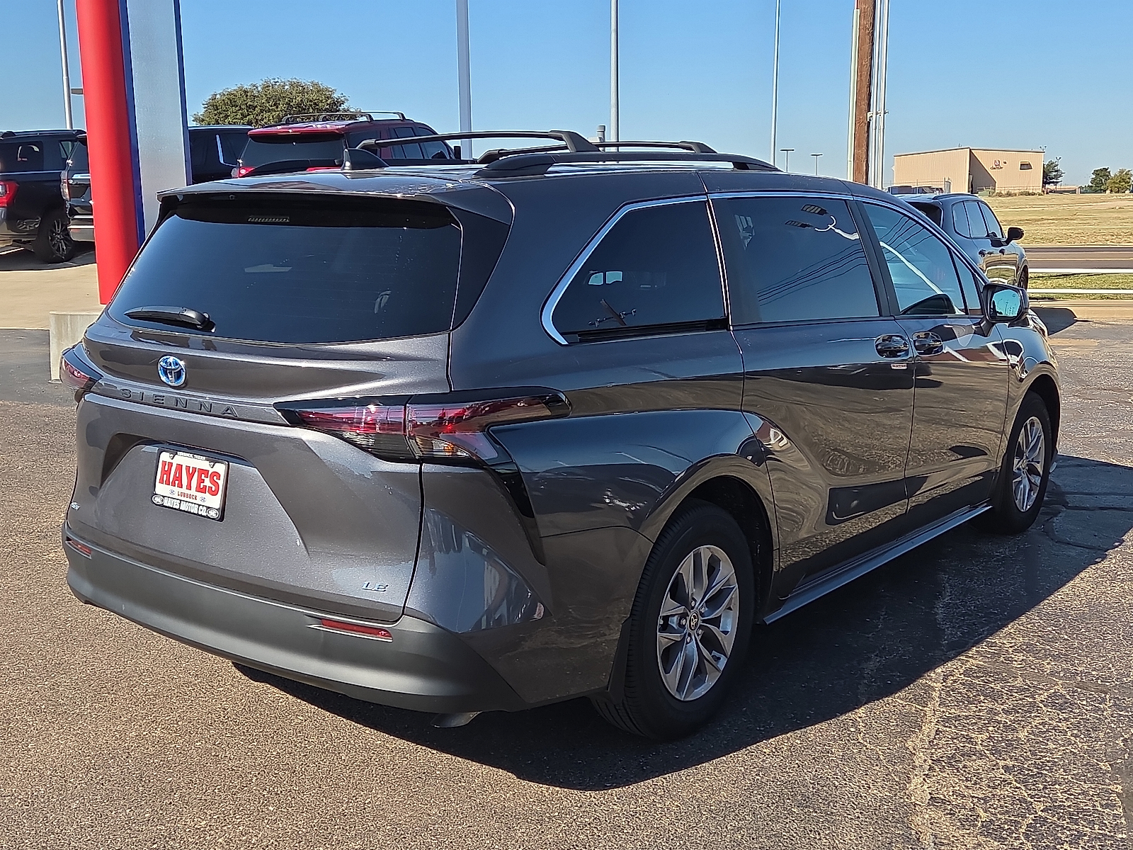 View Toyota Sienna details