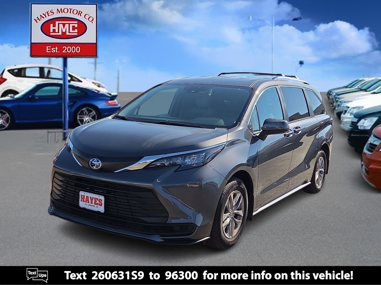 View Toyota Sienna details