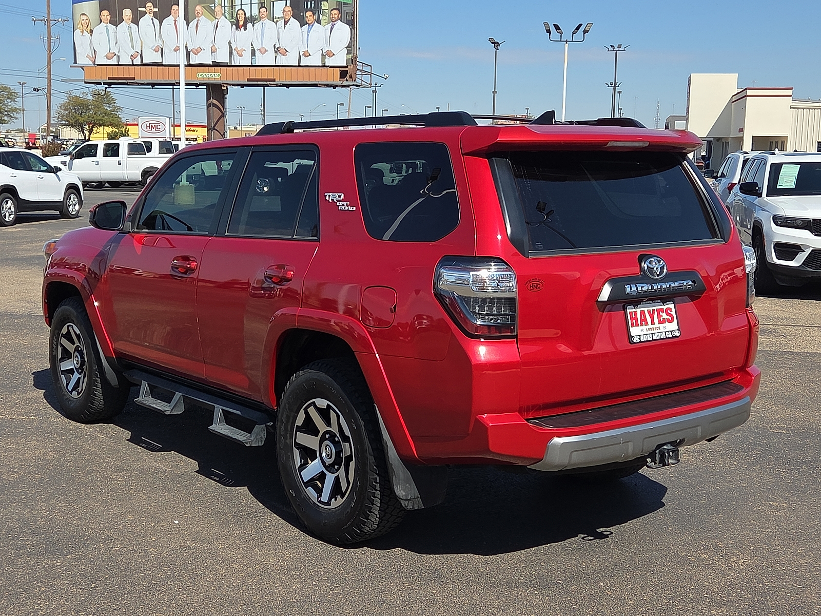 View Toyota 4Runner details