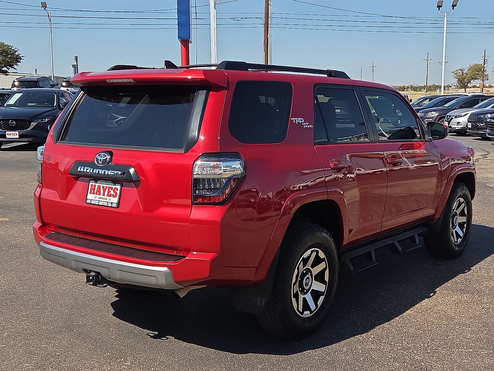 View Toyota 4Runner details