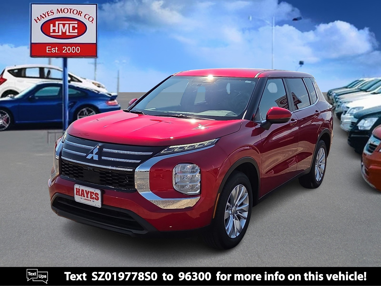 View Mitsubishi Outlander details