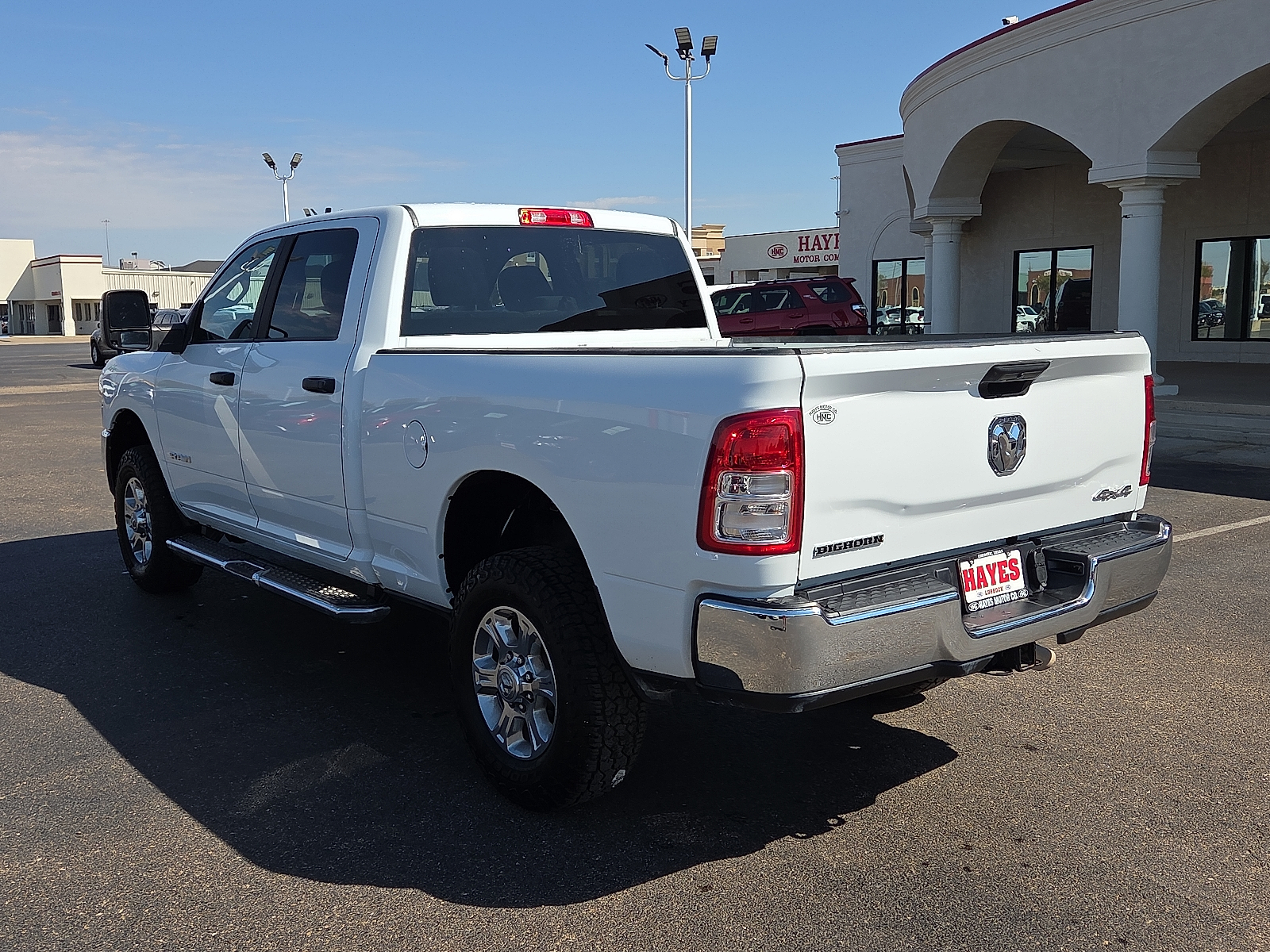 View RAM 2500 details