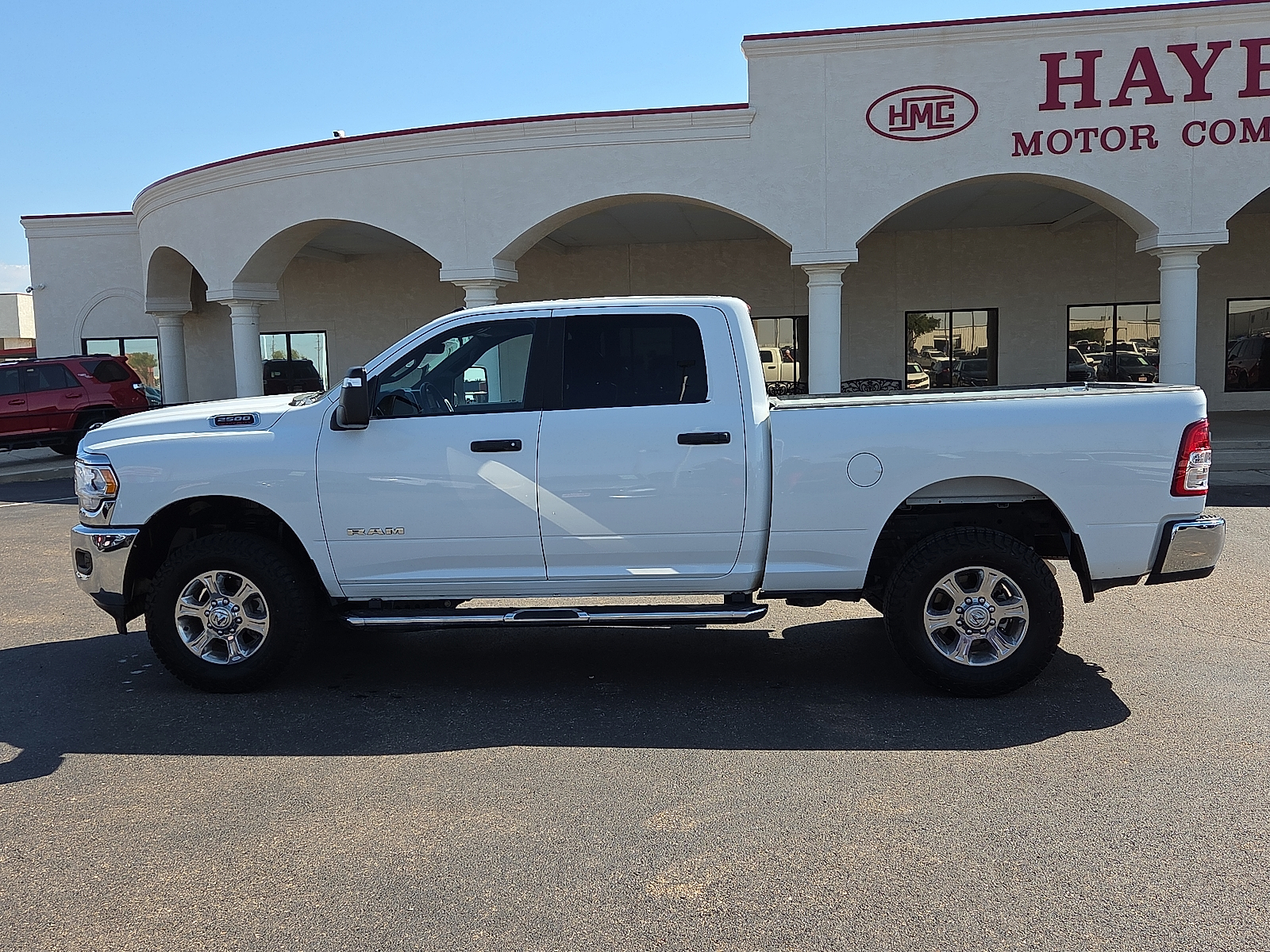 View RAM 2500 details